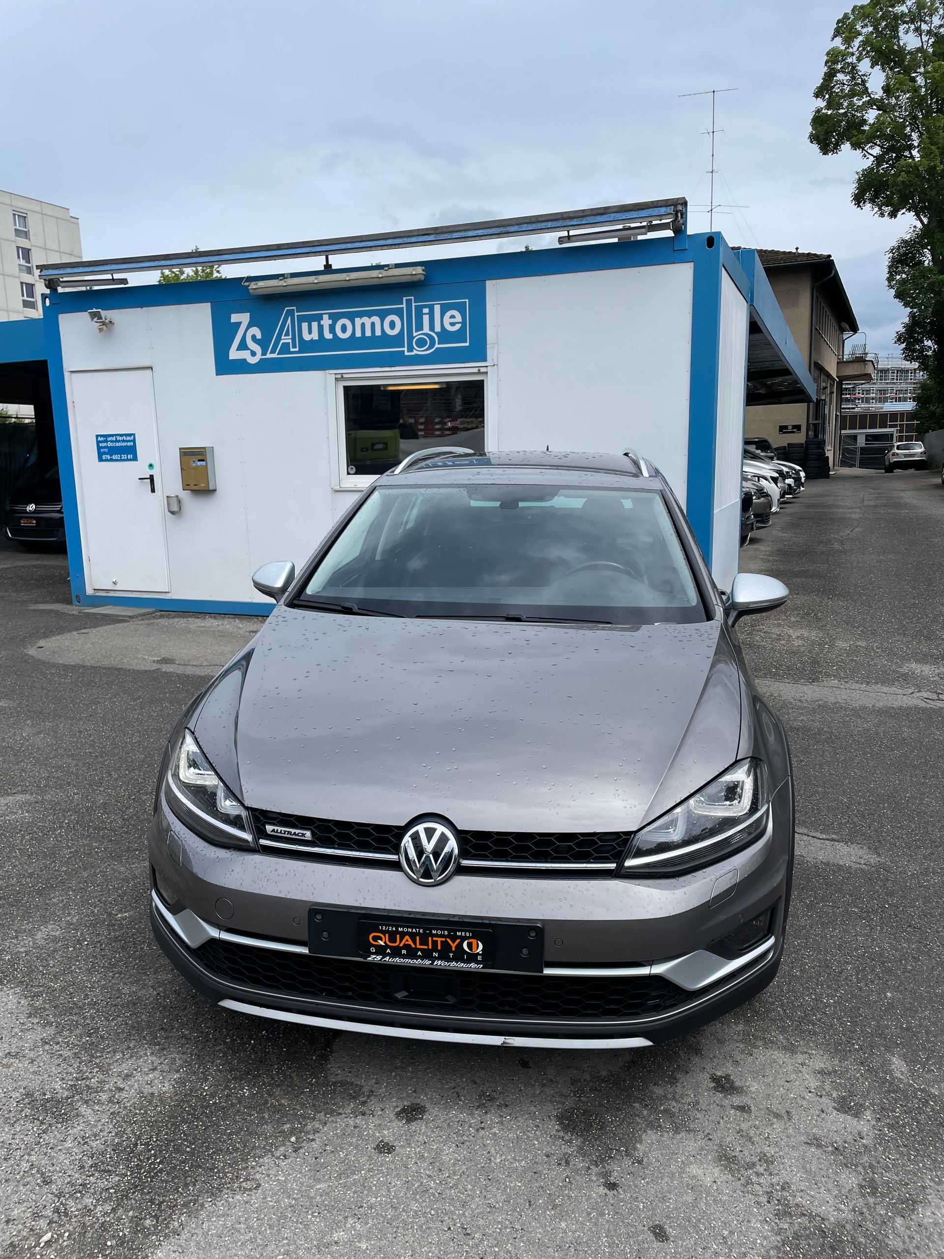 VW Golf 1.8 TSI Alltrack 4Motion-image-5