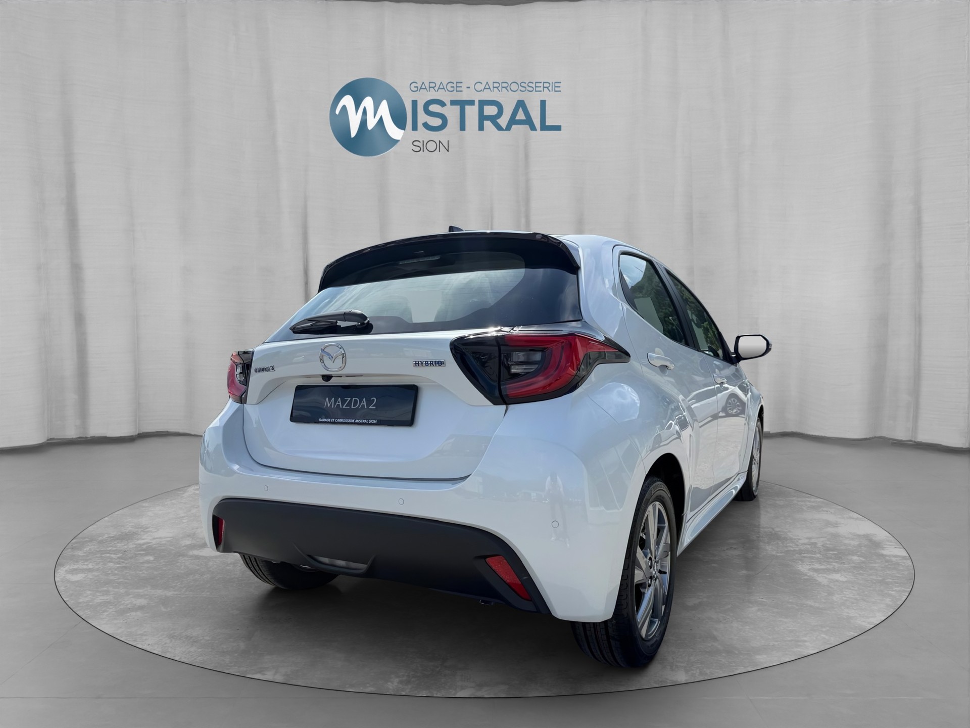 MAZDA 2 Hybrid Exclusive-Line-image-4