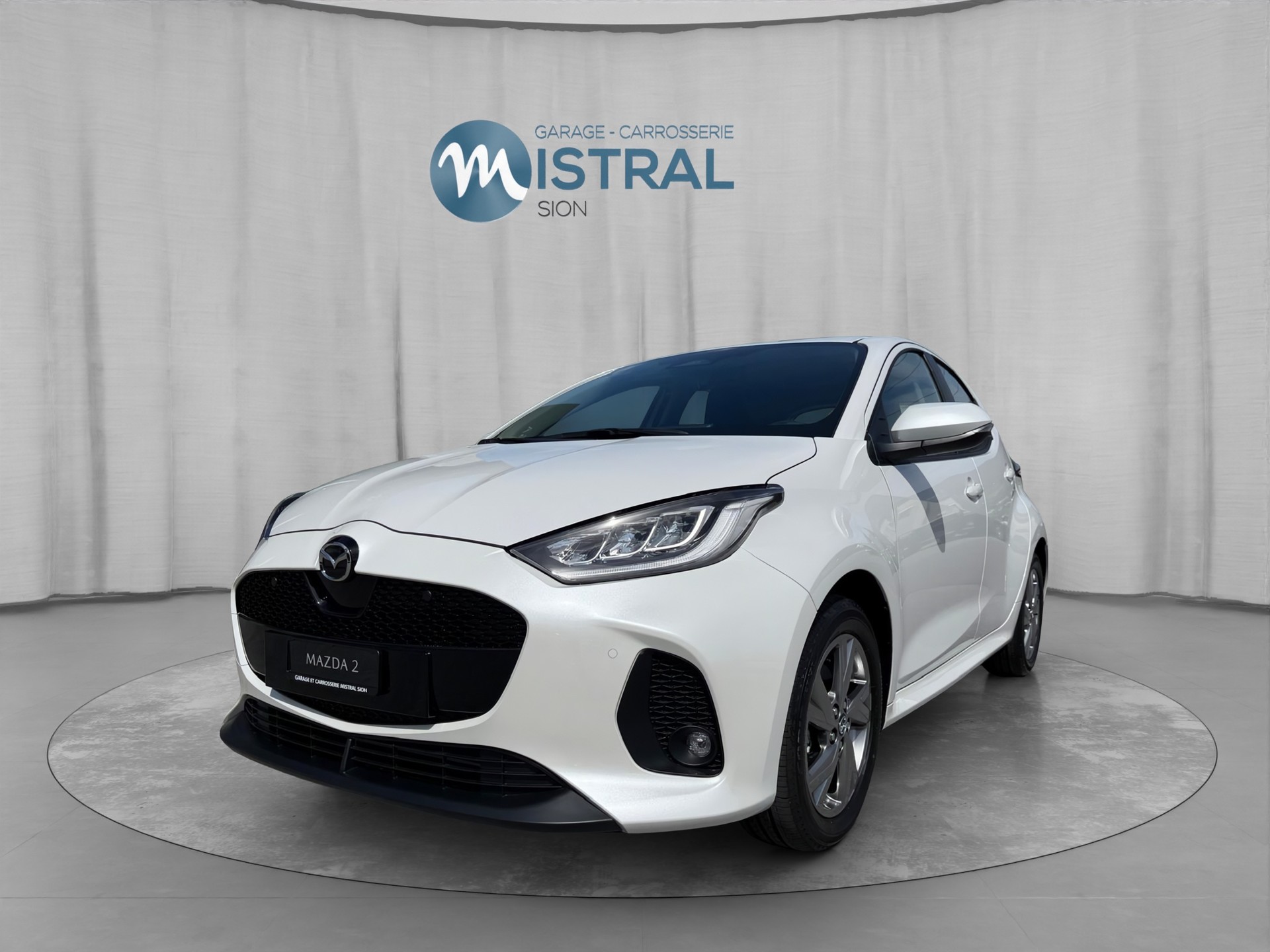 MAZDA 2 Hybrid Exclusive-Line