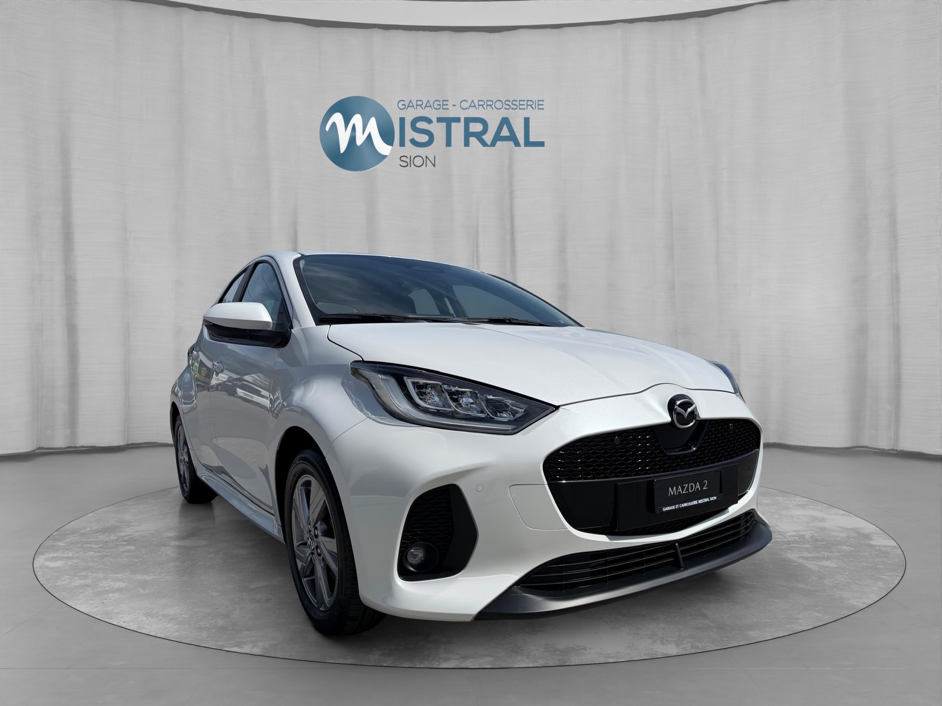 MAZDA 2 Hybrid Exclusive-Line-image-6