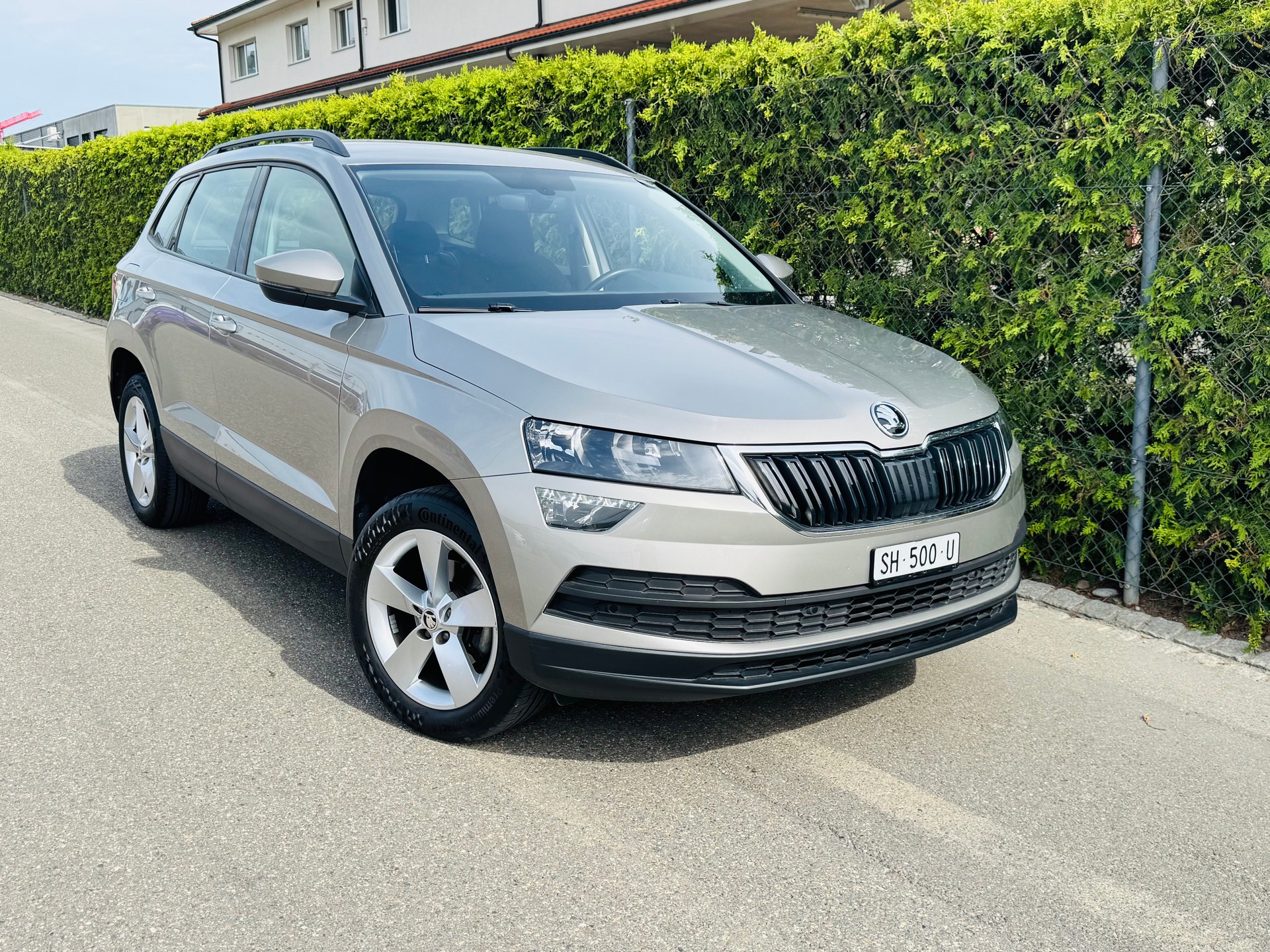 SKODA Karoq 1.0 TSI Ambition DSG