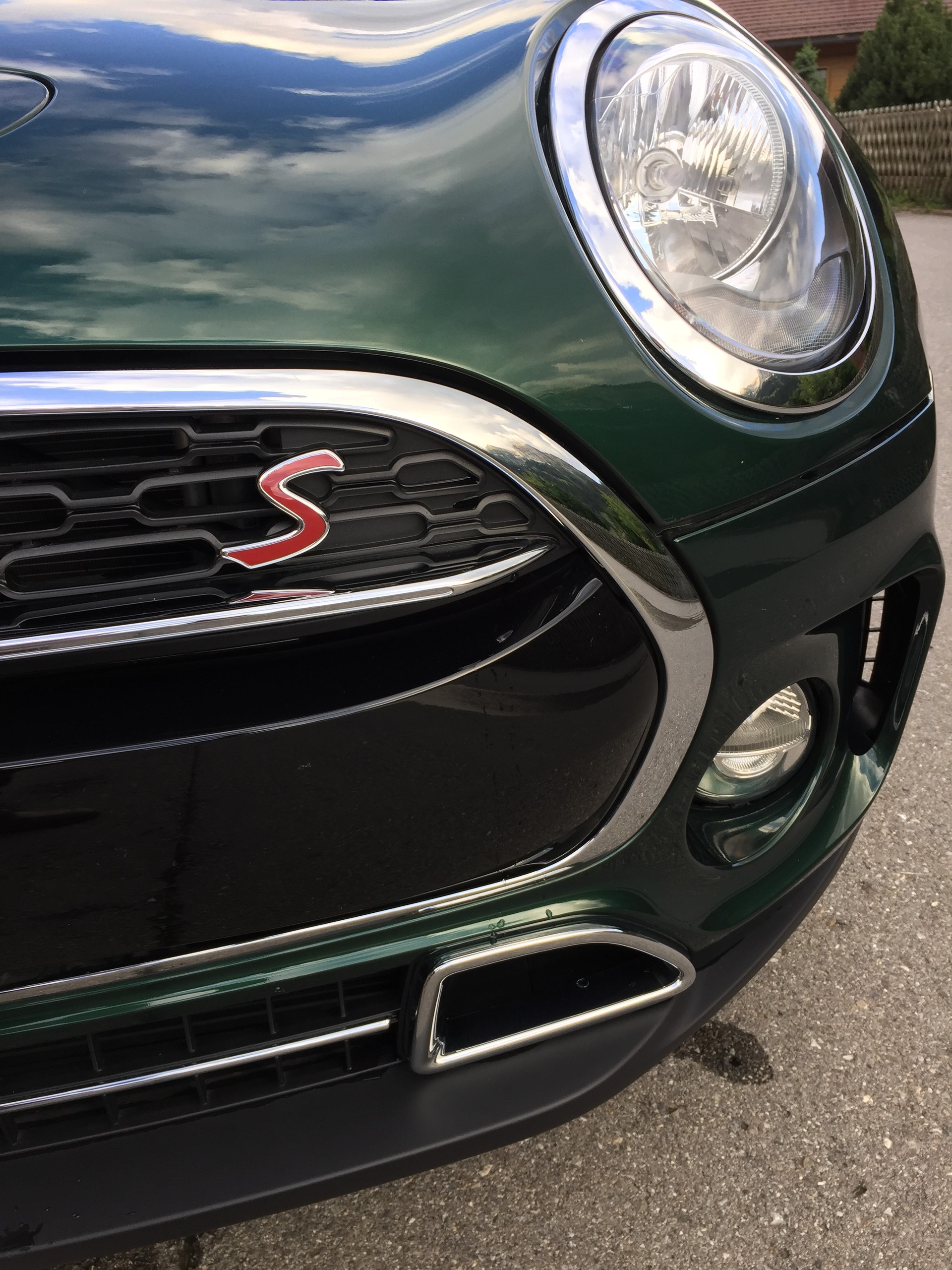 MINI Clubman Cooper S ALL4-image-10