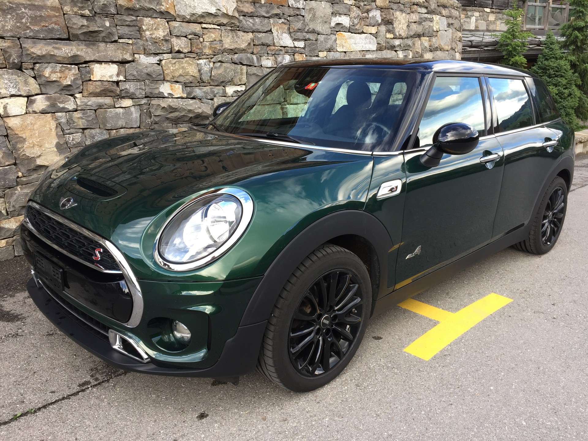 MINI Clubman Cooper S ALL4