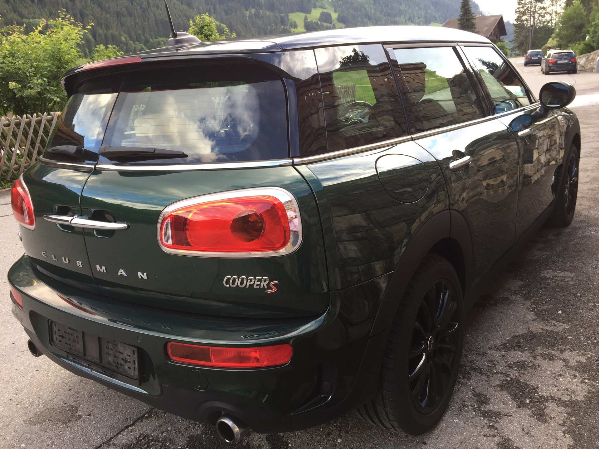 MINI Clubman Cooper S ALL4-image-3