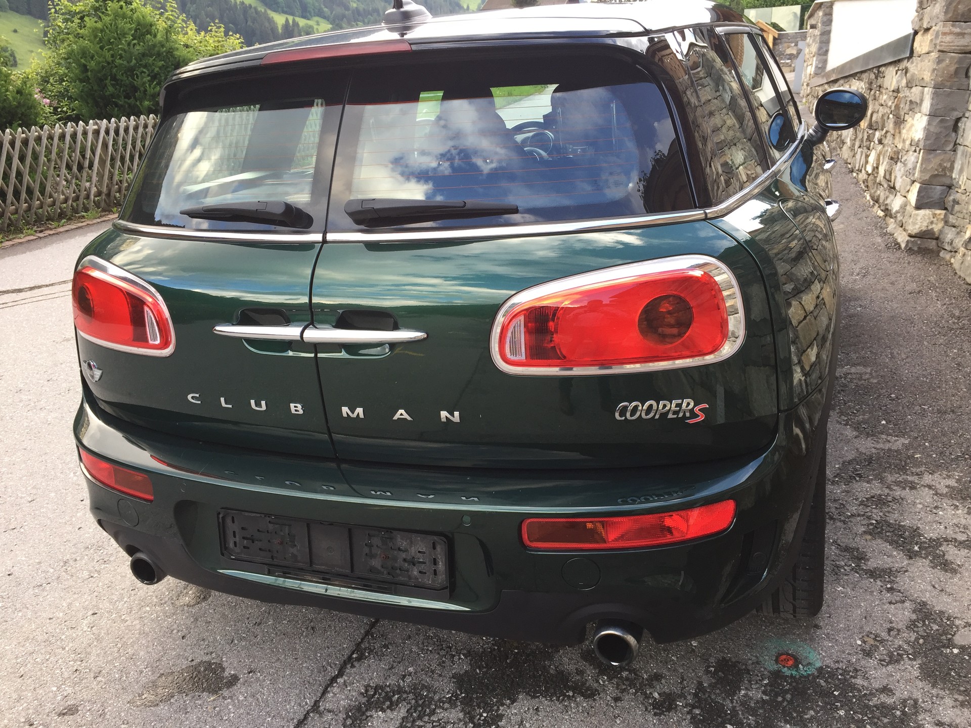 MINI Clubman Cooper S ALL4-image-7
