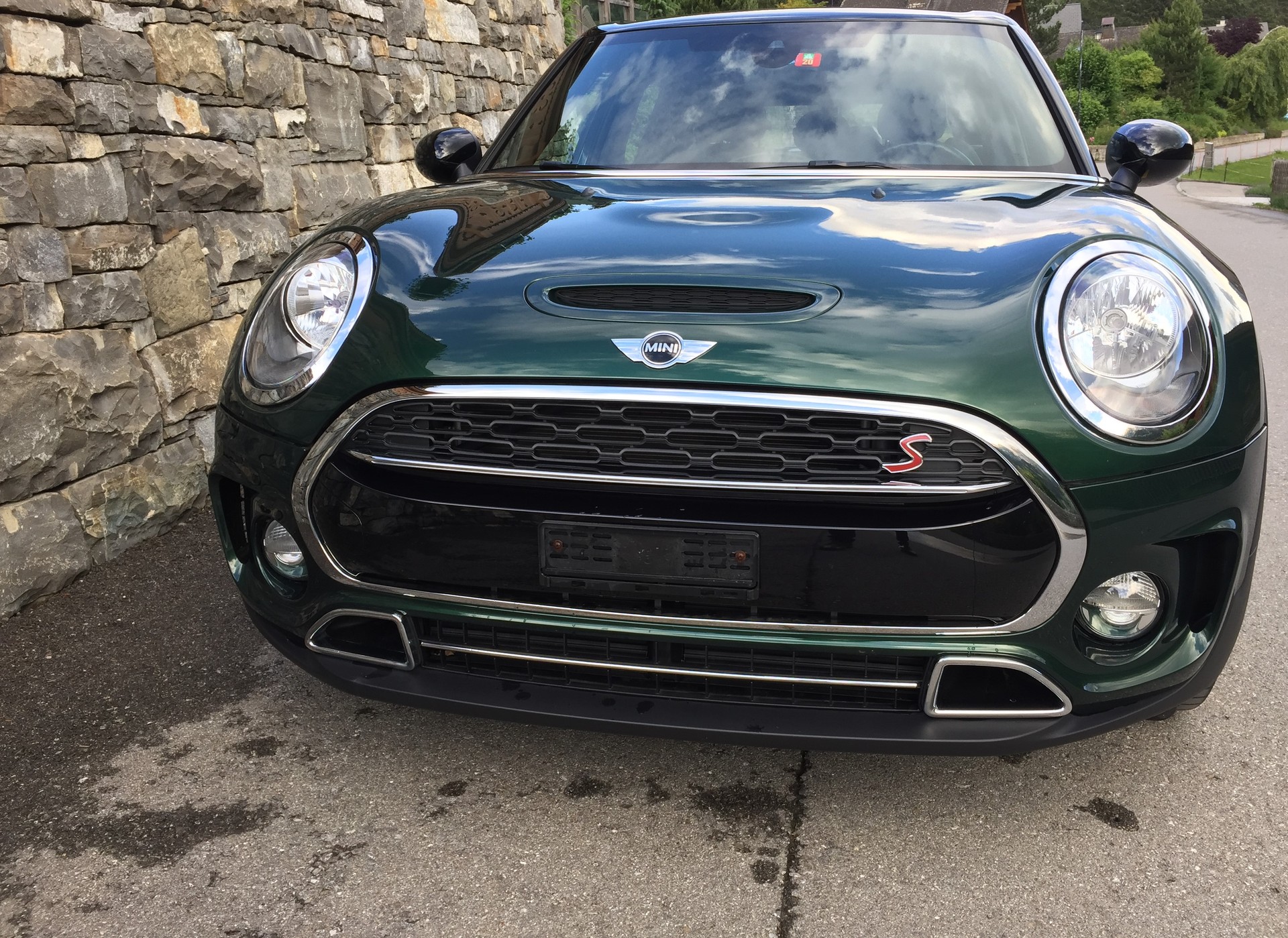 MINI Clubman Cooper S ALL4-image-9