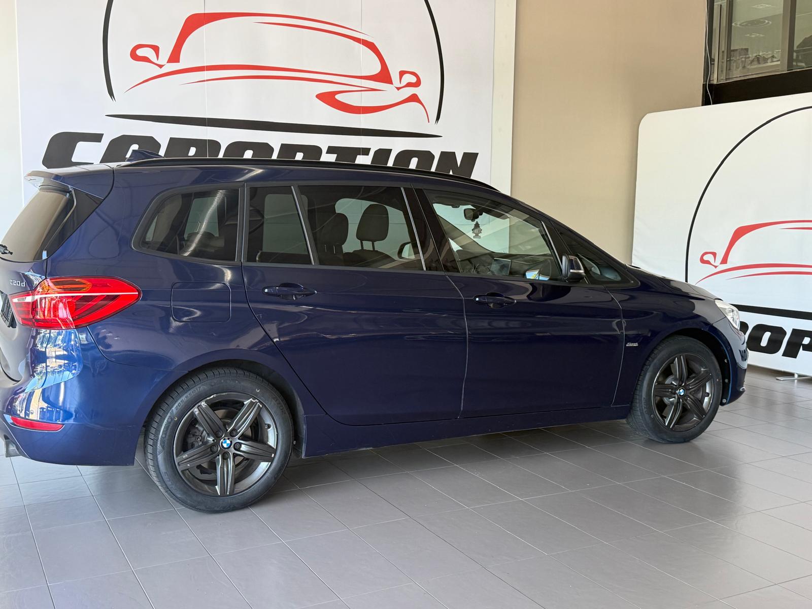 BMW 220d xDrive Gran Tourer Steptronic-showroom-element-2