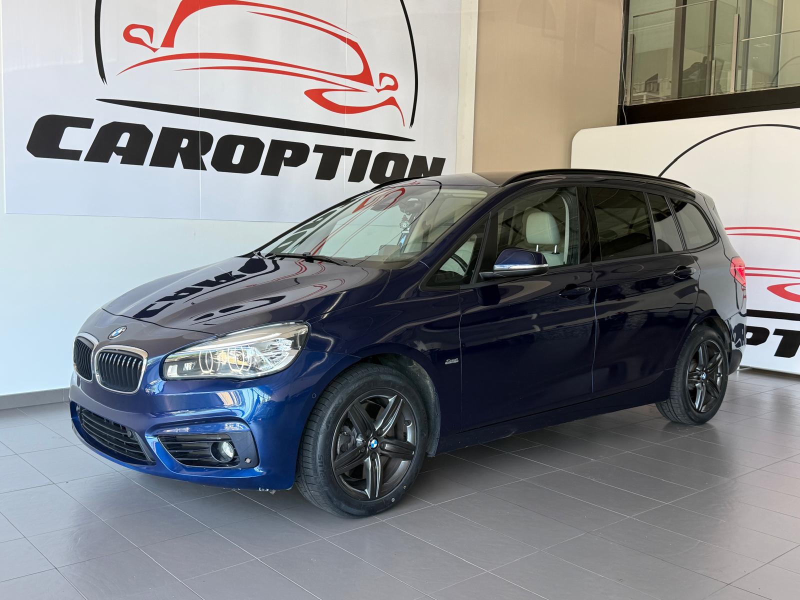 BMW 220d xDrive Gran Tourer Steptronic