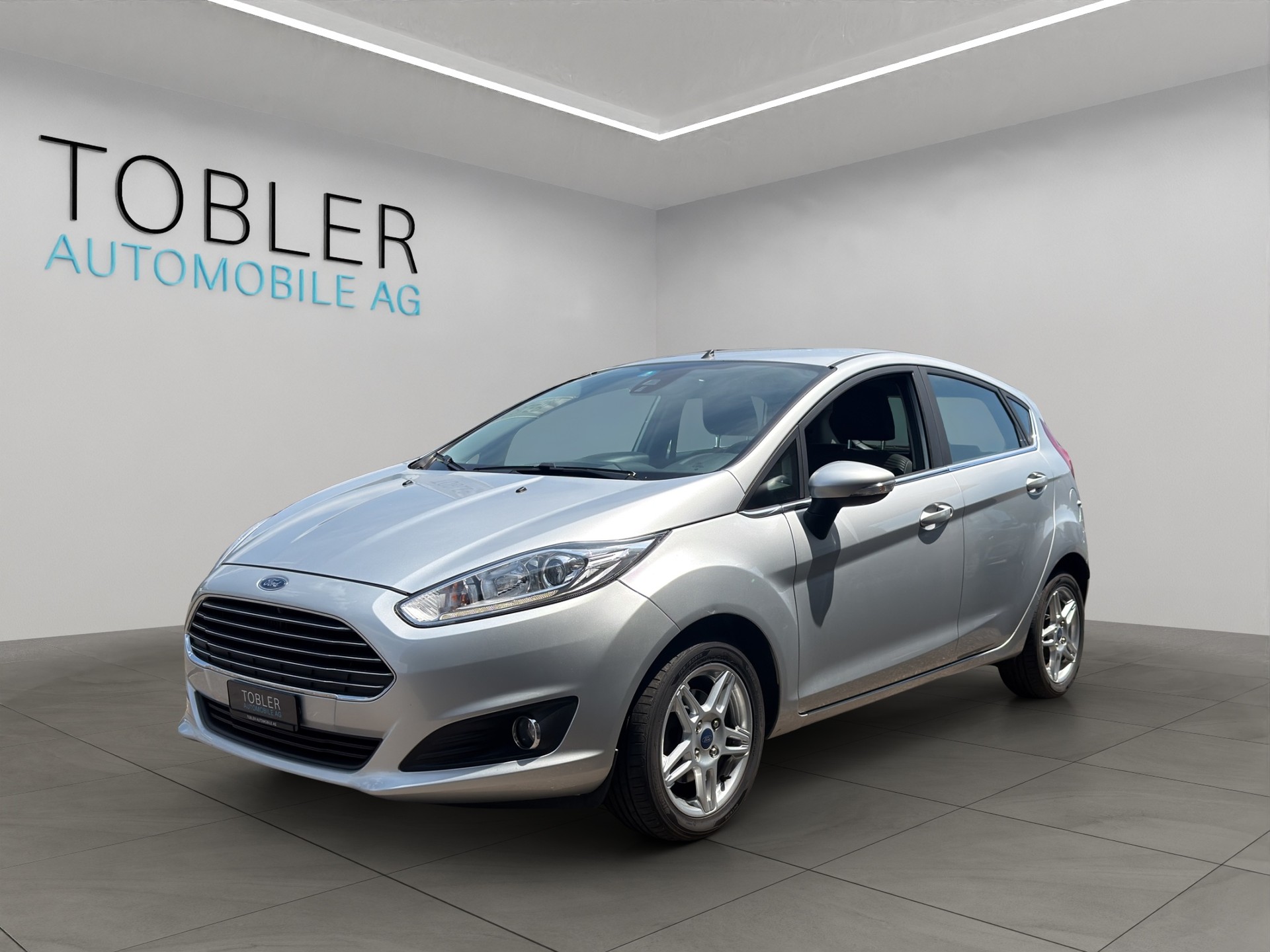 FORD Fiesta 1.0 SCTi Trend