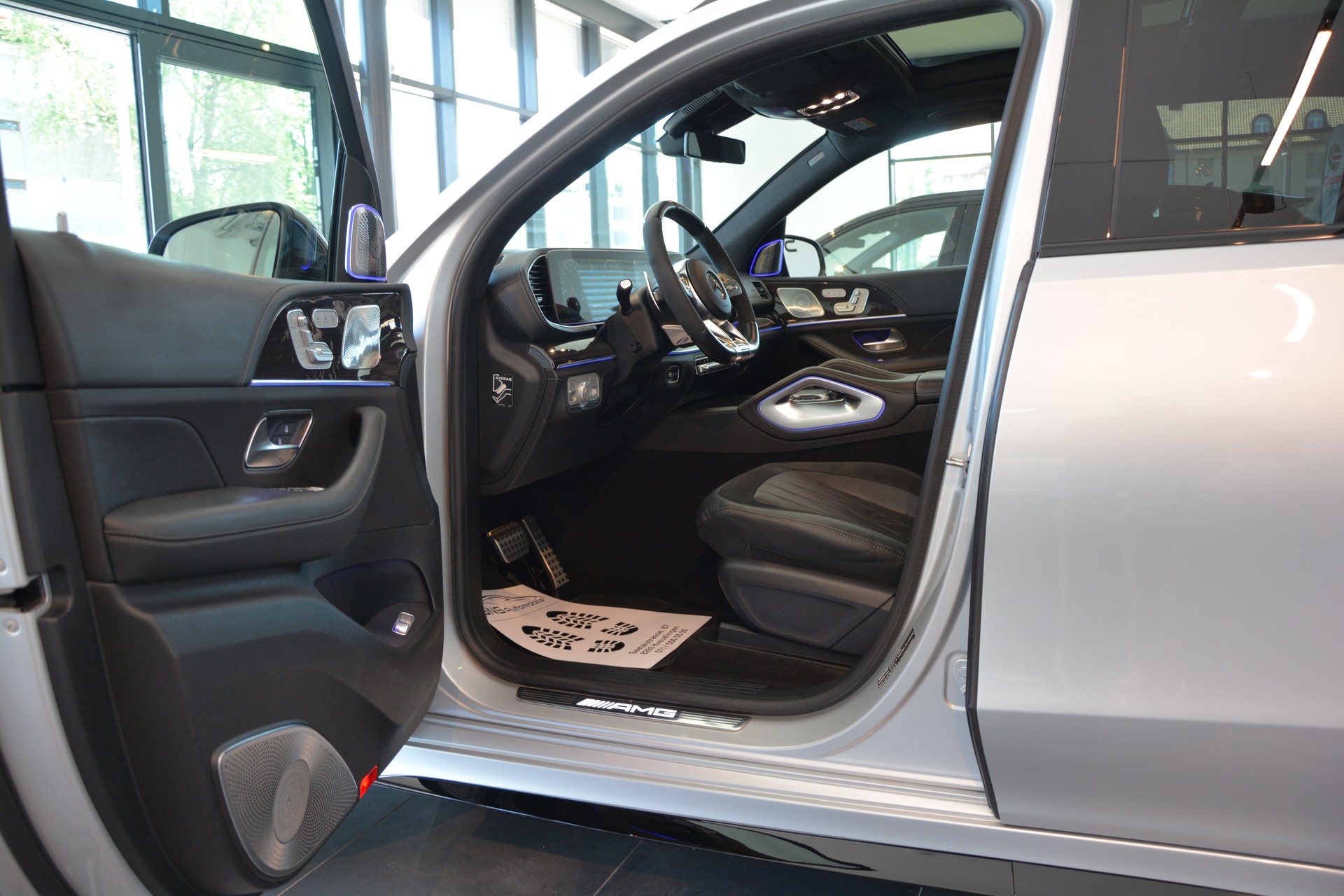 MERCEDES-BENZ GLE 63 S AMG 4Matic+ 9G-Speedshift-image-8