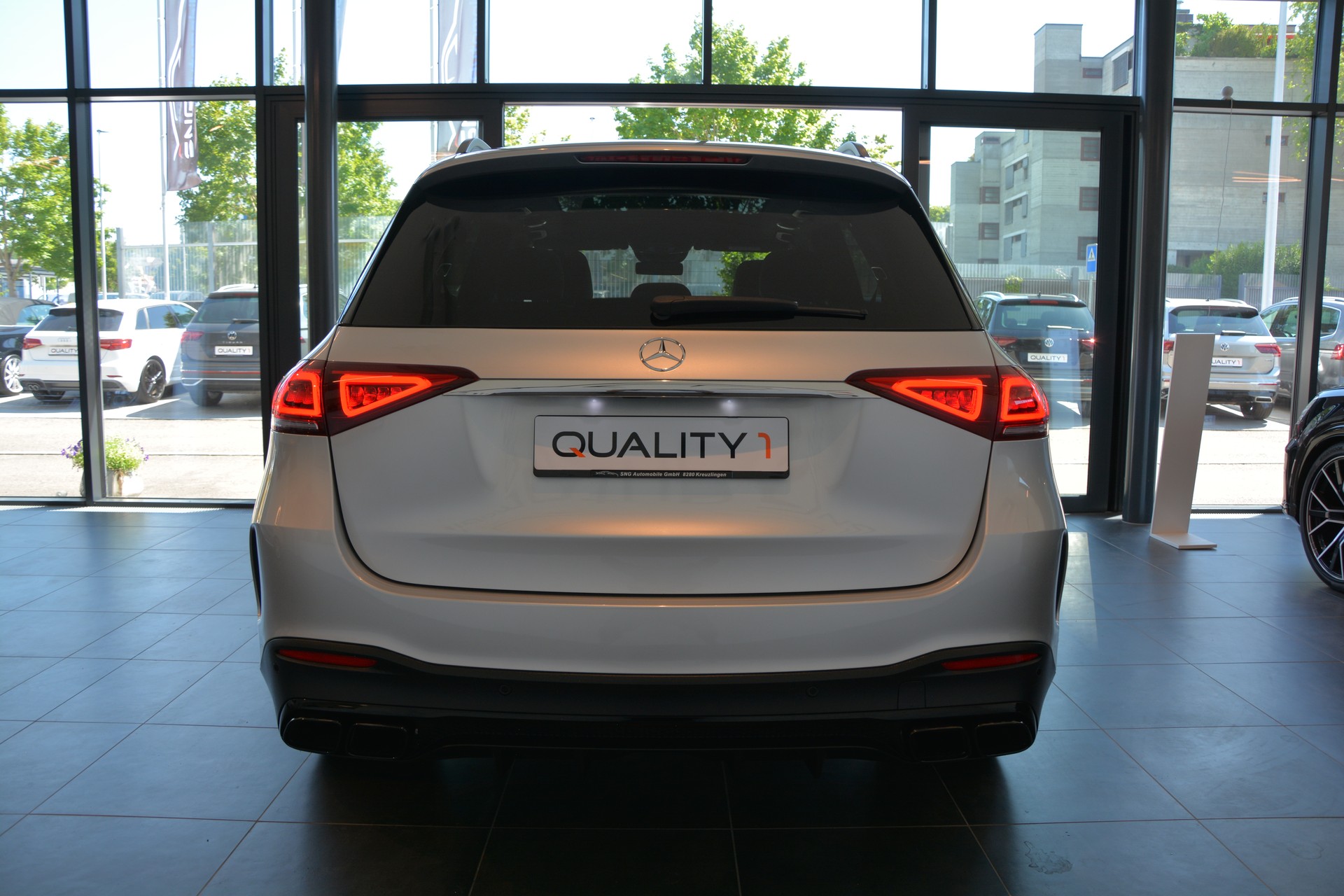 MERCEDES-BENZ GLE 63 S AMG 4Matic+ 9G-Speedshift-image-4