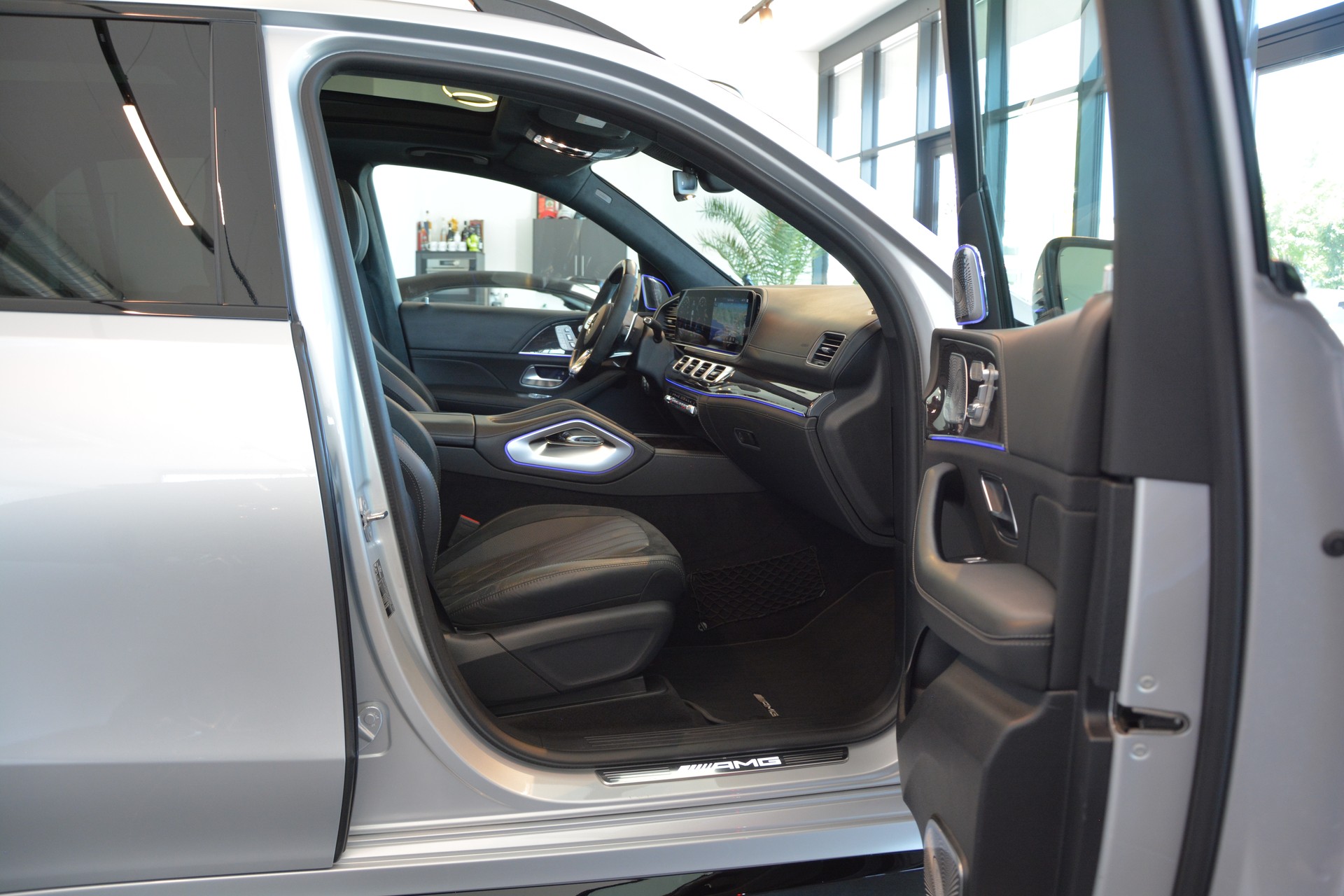 MERCEDES-BENZ GLE 63 S AMG 4Matic+ 9G-Speedshift-image-14