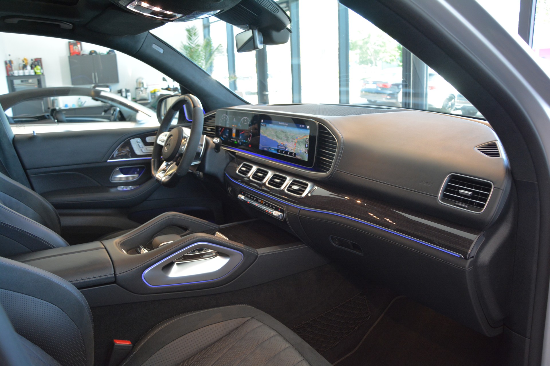 MERCEDES-BENZ GLE 63 S AMG 4Matic+ 9G-Speedshift-image-13