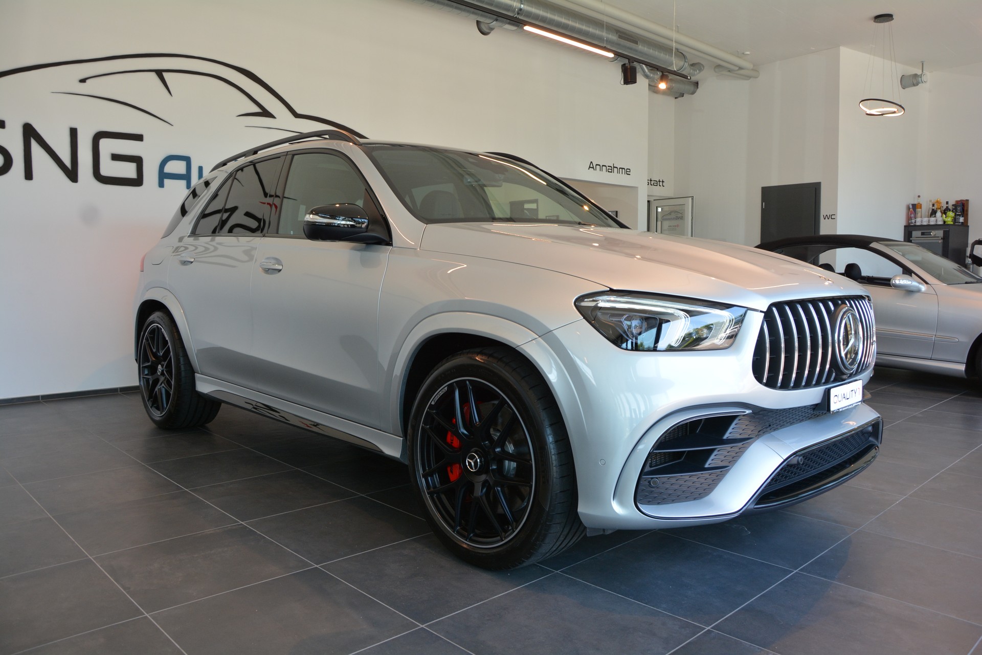 MERCEDES-BENZ GLE 63 S AMG 4Matic+ 9G-Speedshift-image-7