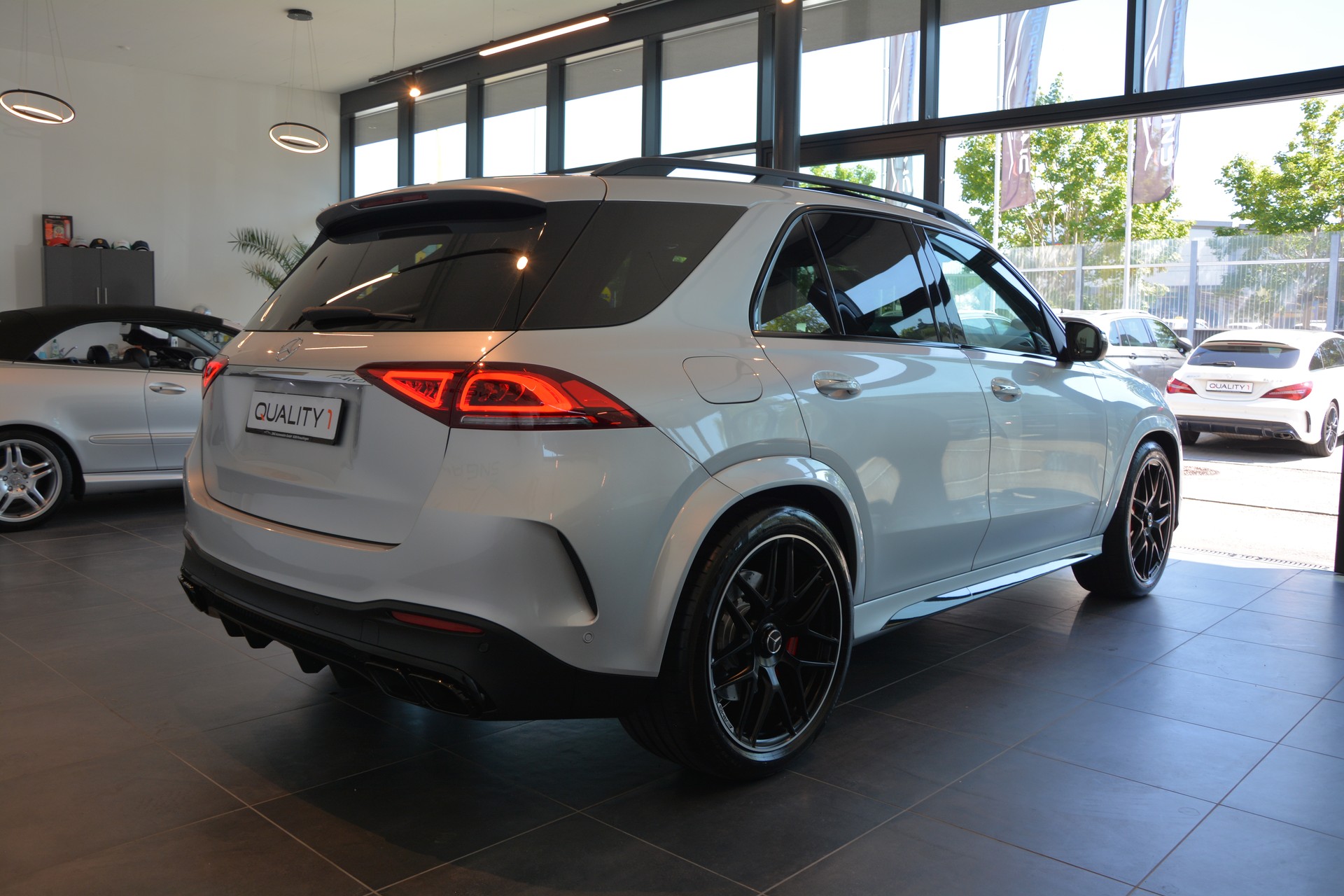 MERCEDES-BENZ GLE 63 S AMG 4Matic+ 9G-Speedshift-image-5