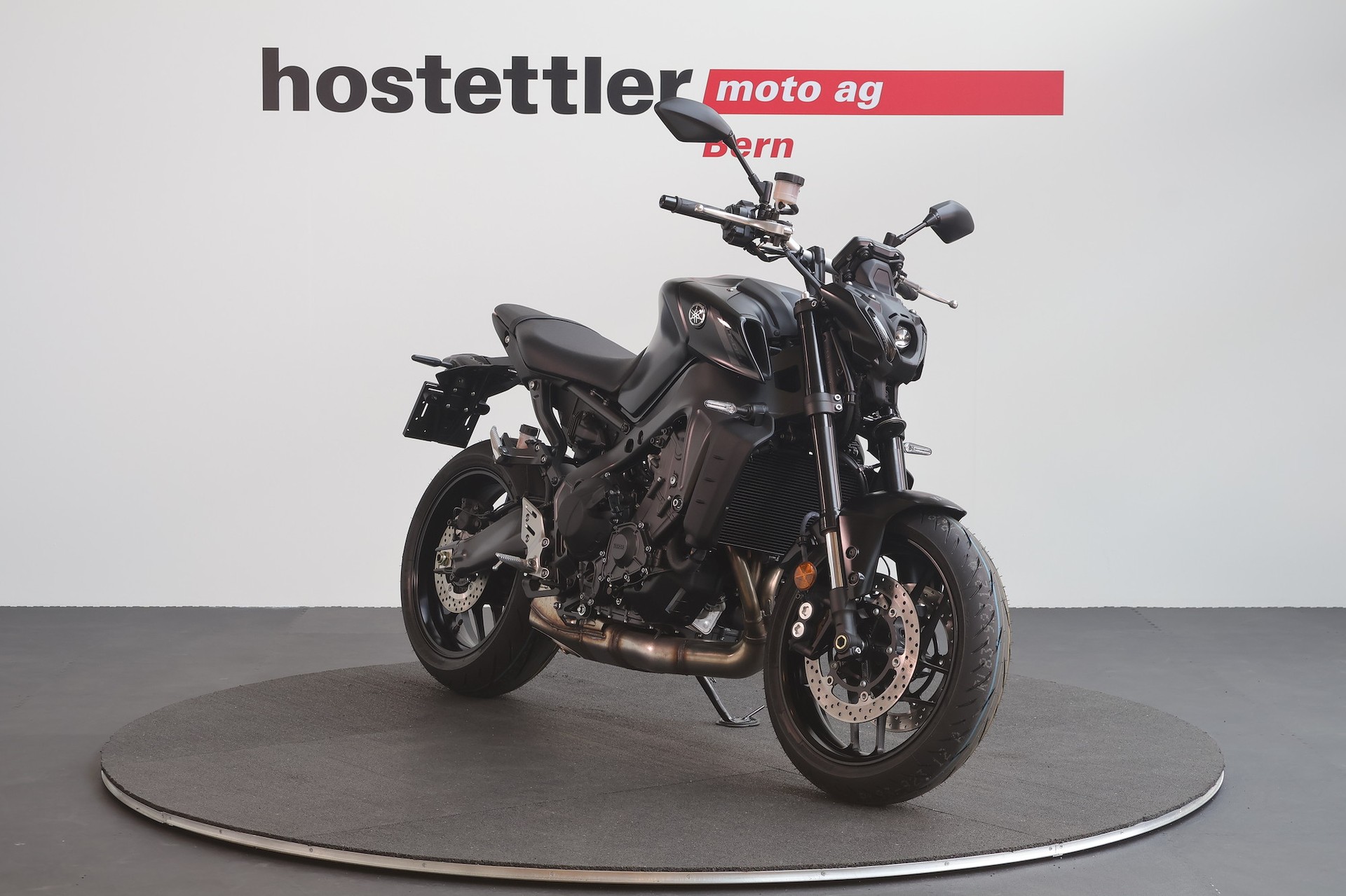YAMAHA MT-09