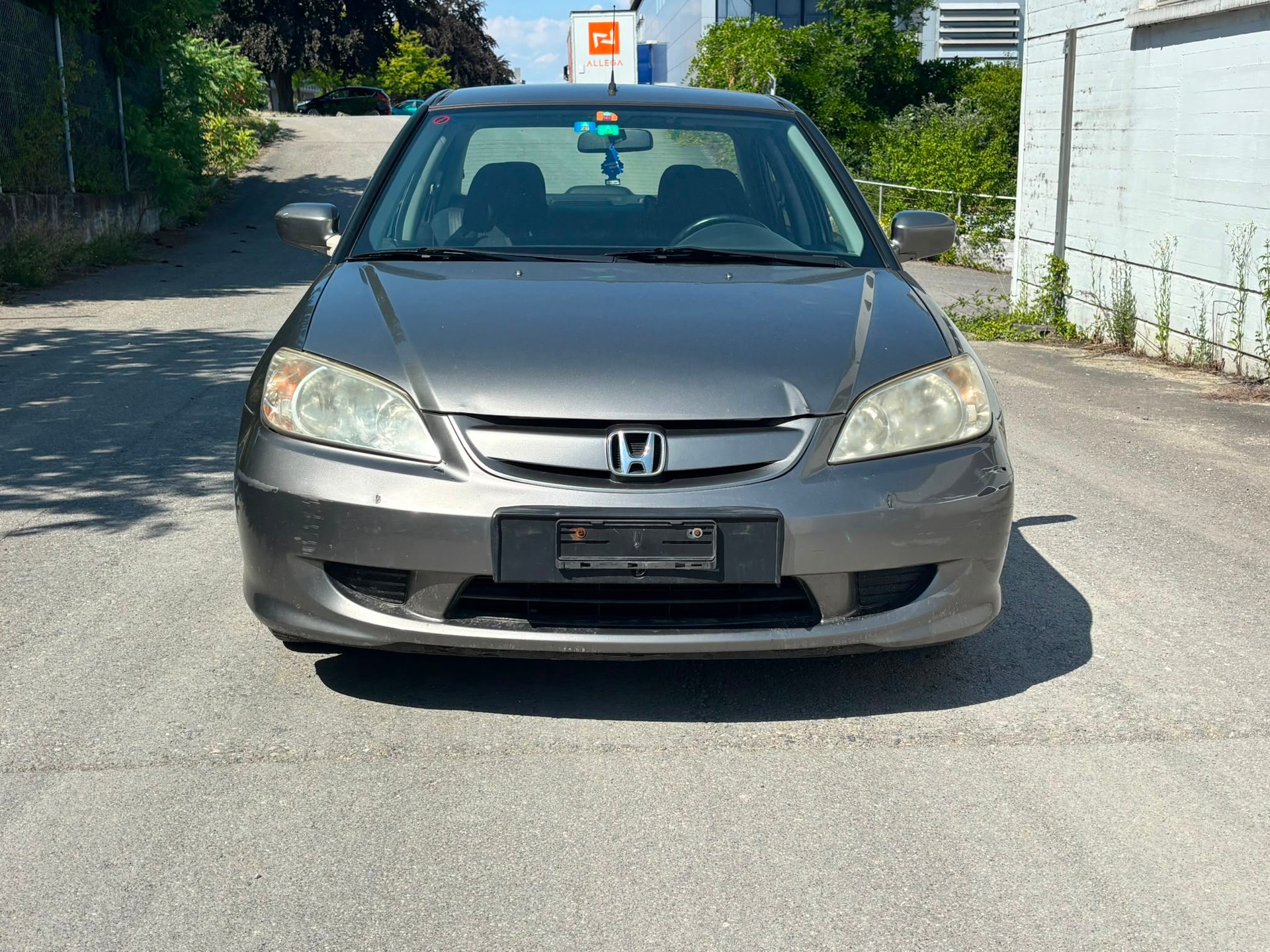 HONDA Civic 1.3 iDSi IMA