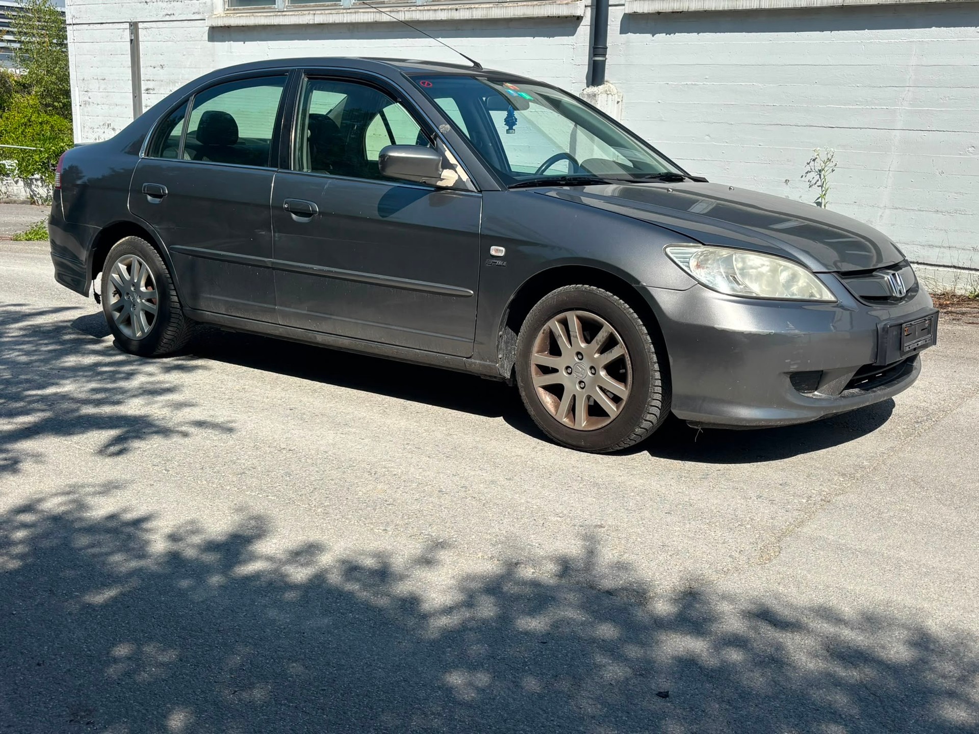 HONDA Civic 1.3 iDSi IMA-image-3