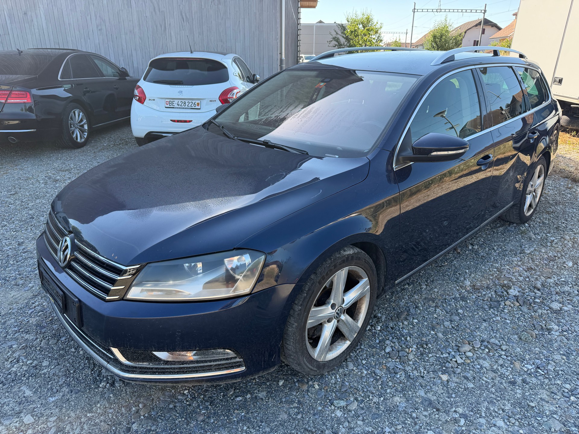 VW Passat 2.0 TDI BlueMotion Technology Comfortline