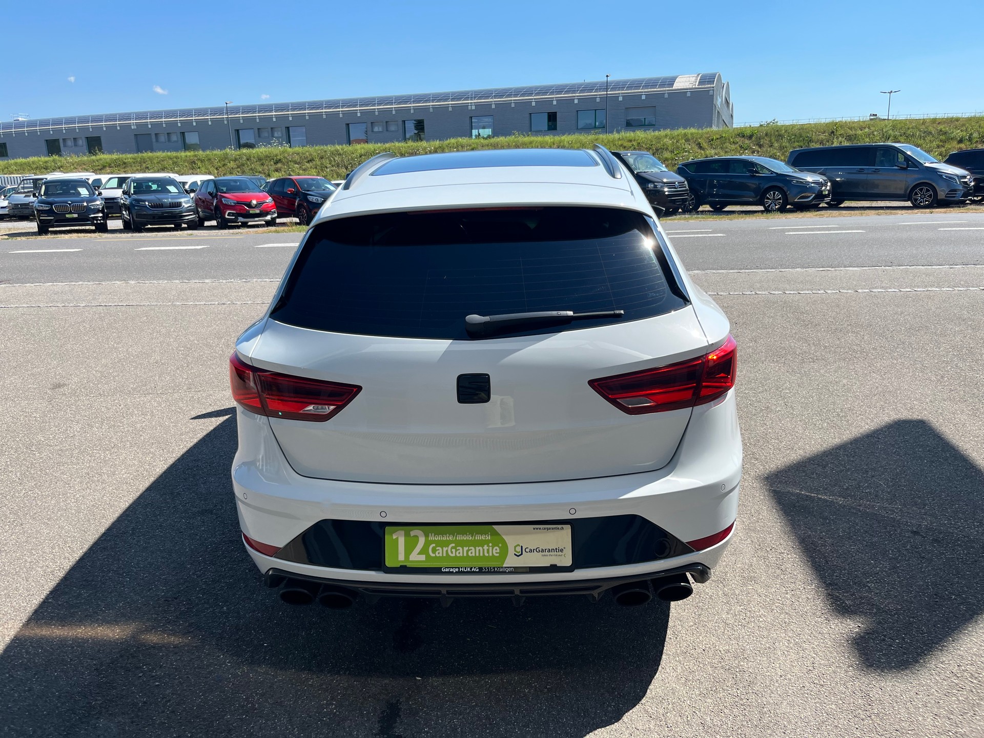 SEAT Leon ST 2.0 TSI Cupra 370 4 Drive DSG+++CARBON+++FRISCH MFK+++TOP AUSTATTUNG+++-showroom-element-2