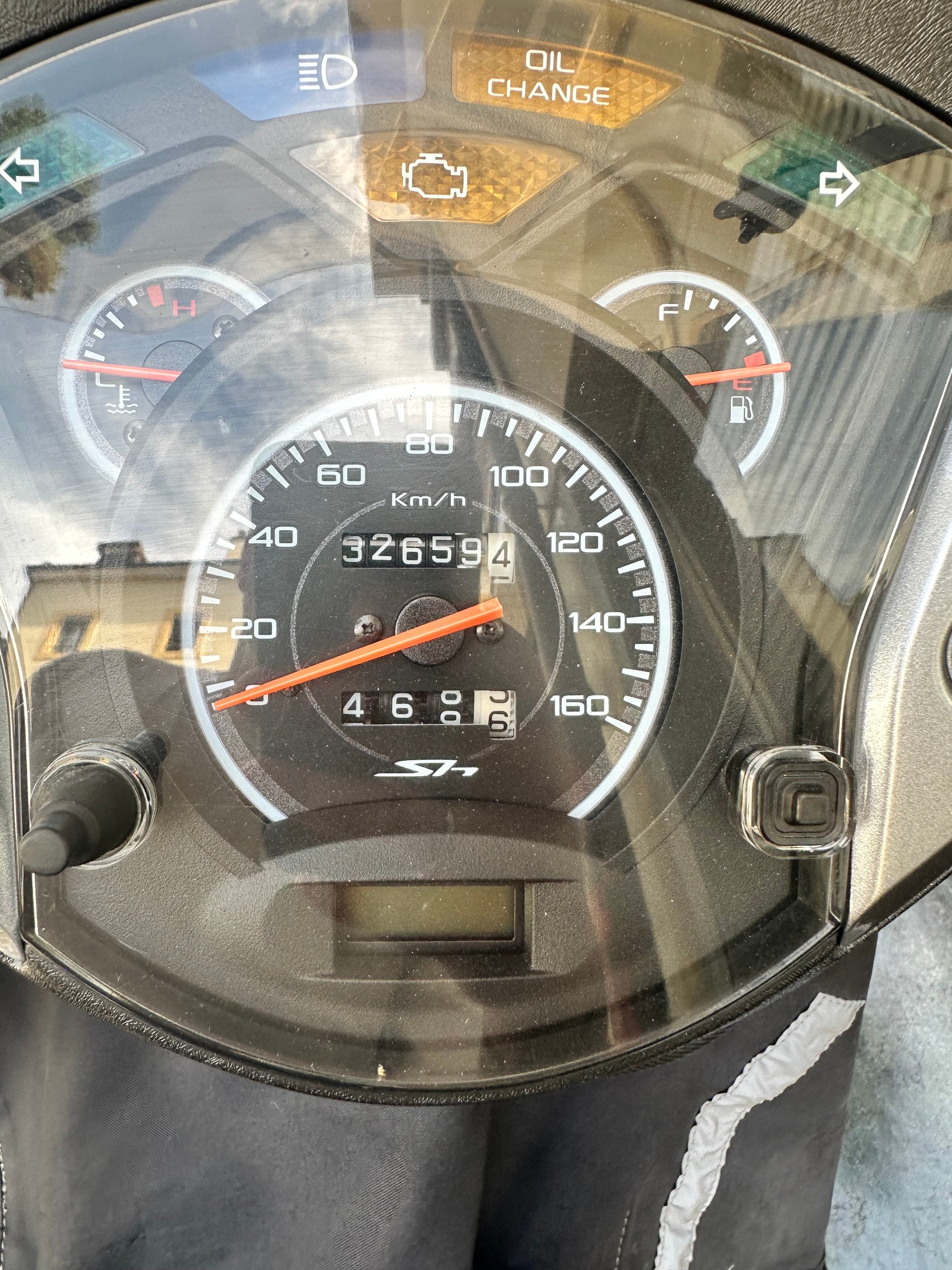 HONDA SH 125 i Discbrake-image-3