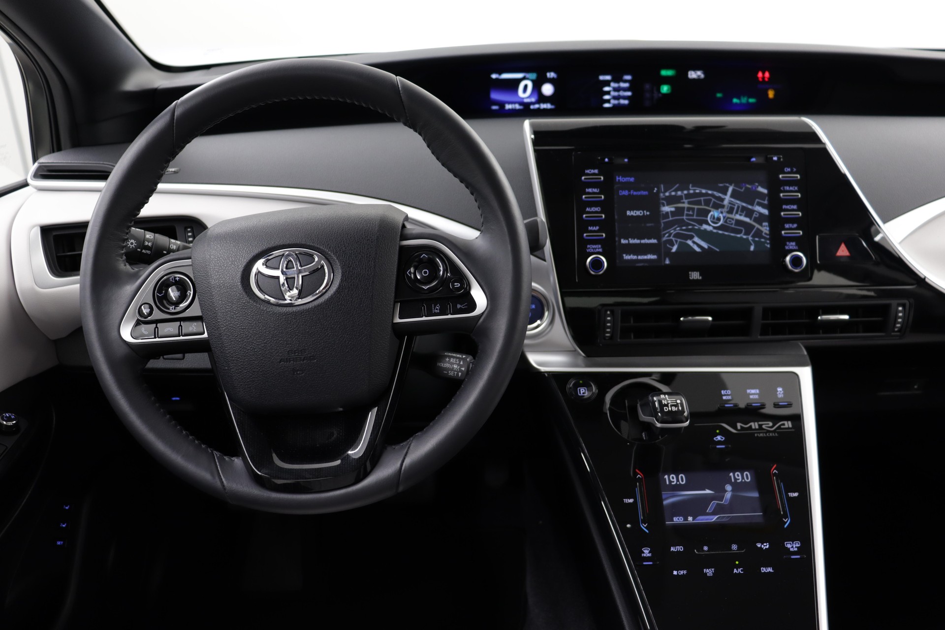 TOYOTA Mirai Fuel Cell Premium-image-4