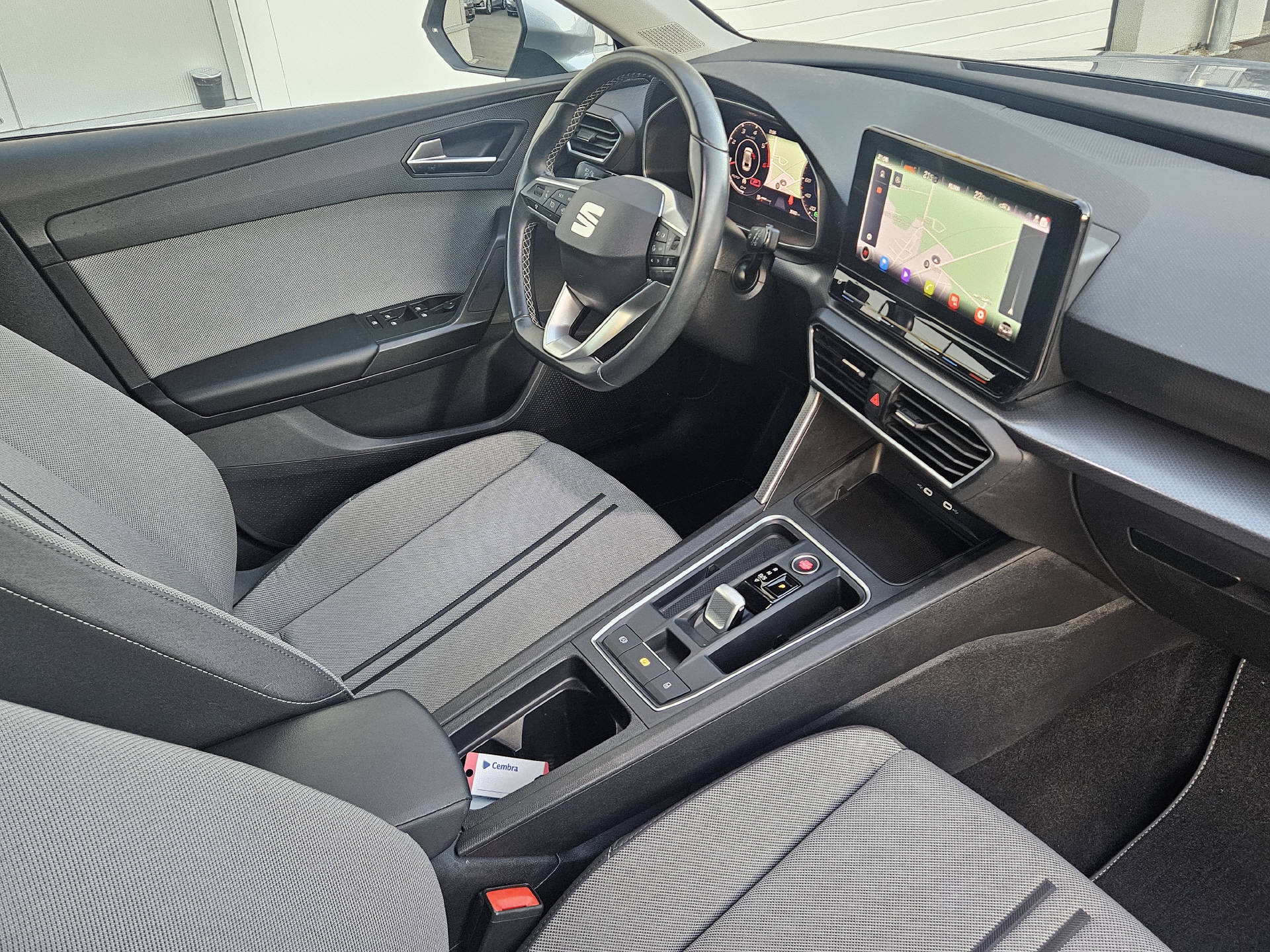 SEAT Leon ST 2.0 TDI Style DSG* Navi * Abstandsregeltempomat ACC *-image-11