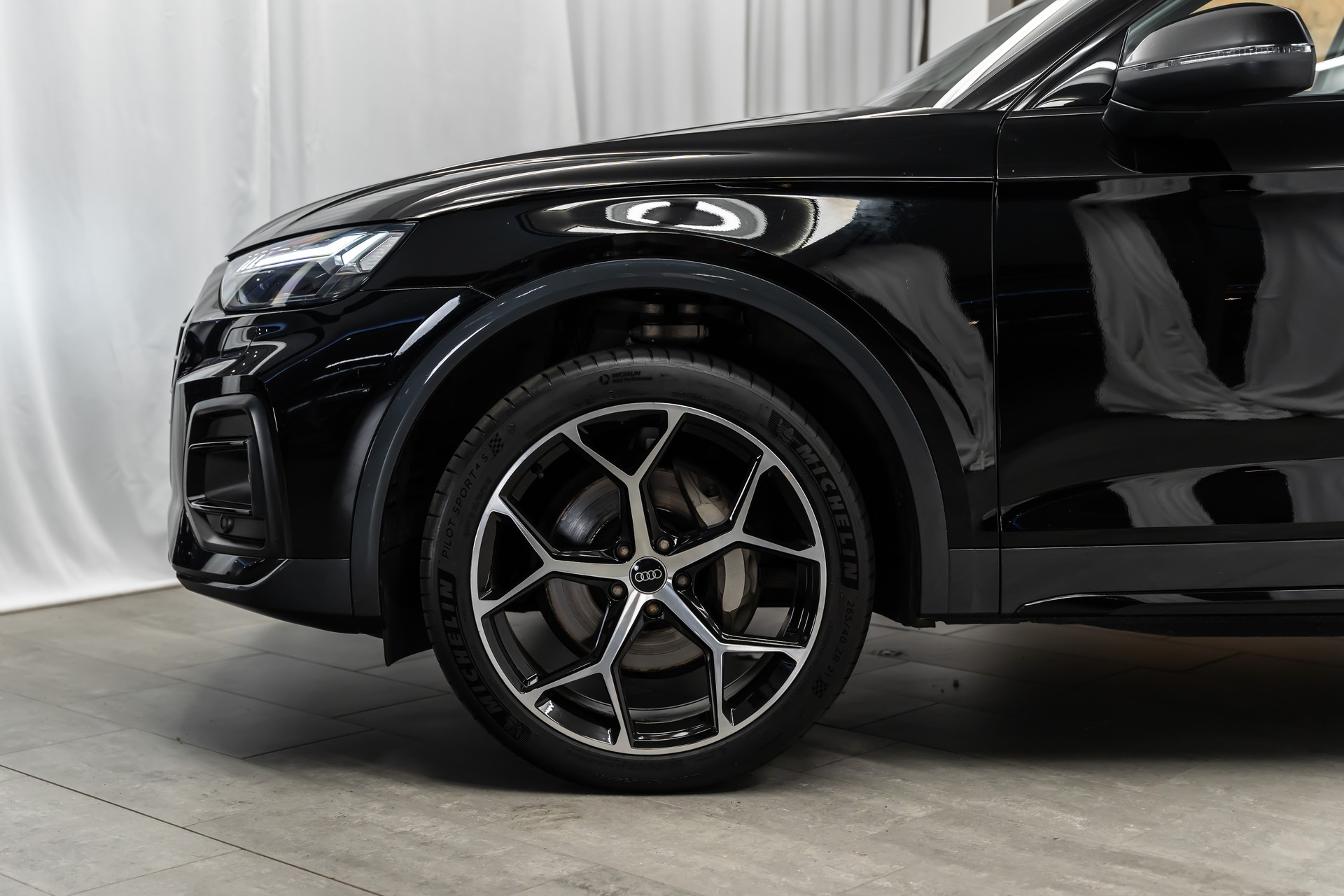 AUDI Q5 50 TDI S Line quattro tiptronic *Facelift*S-Line*Black Optik*21"RS-Alu*AHK*-showroom-element-3