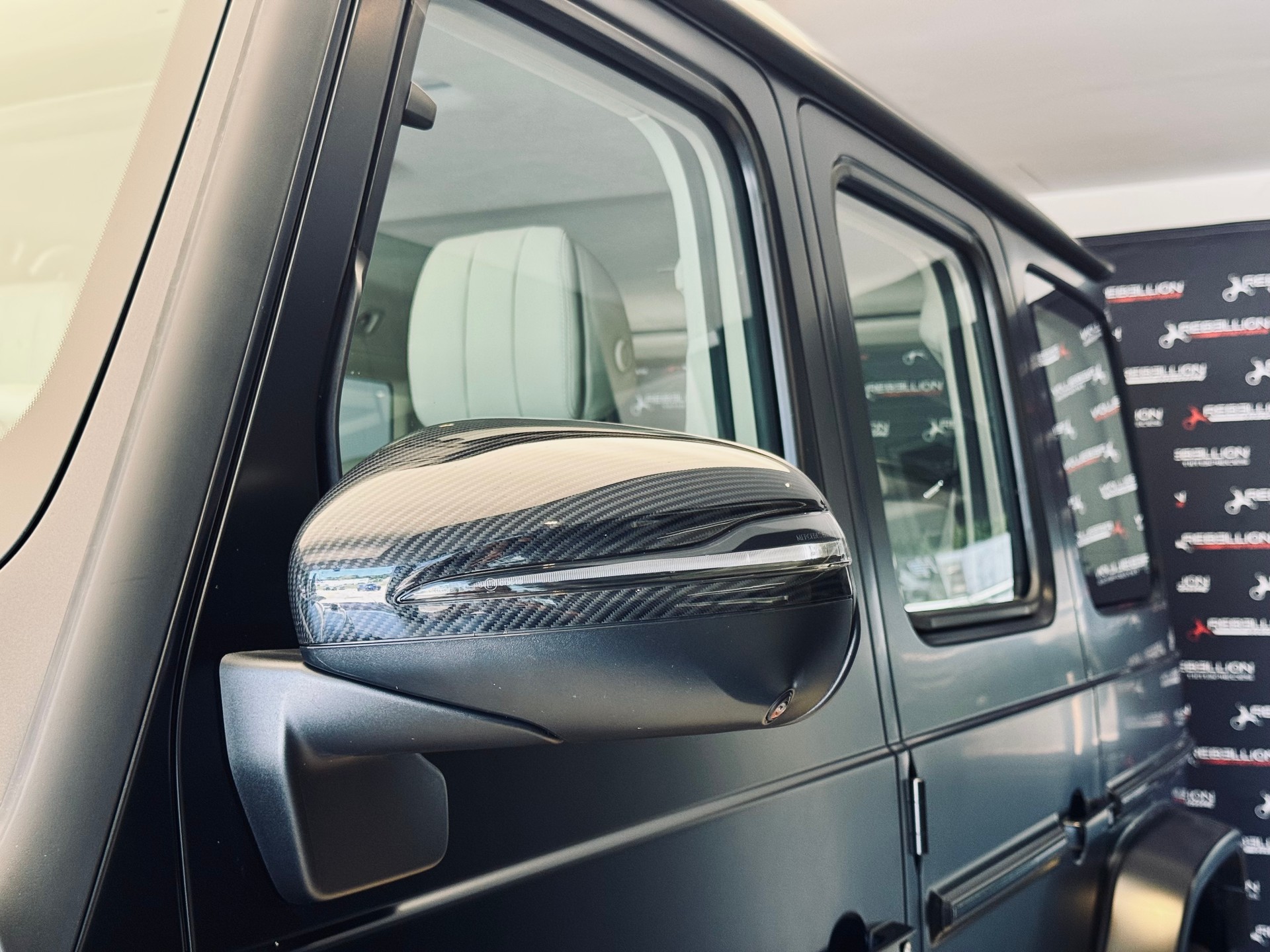 MERCEDES-BENZ G 63 AMG 9G-Tronic-image-10