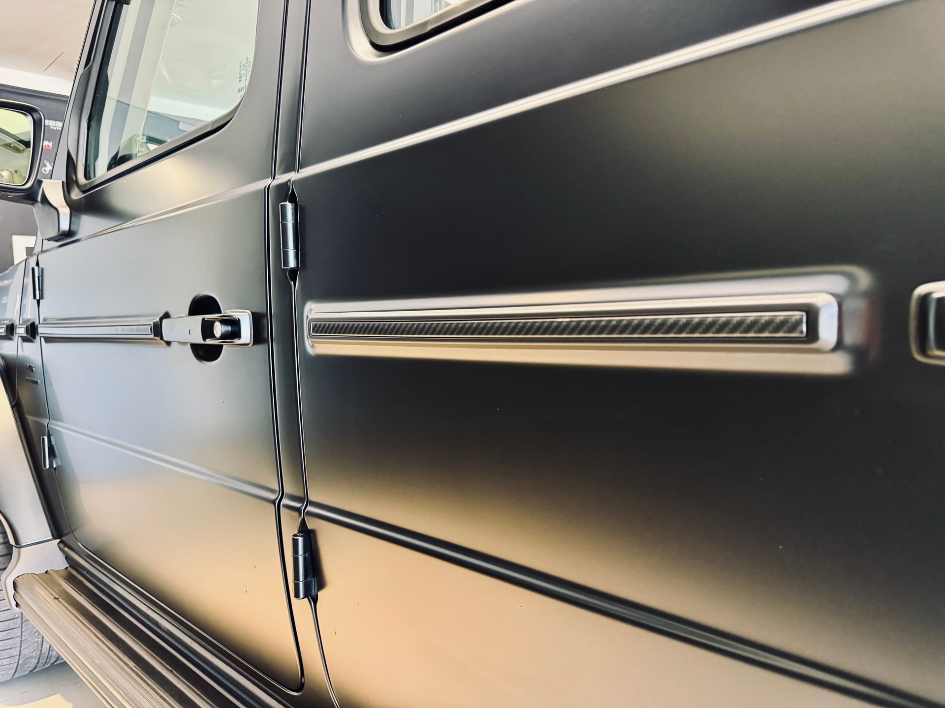 MERCEDES-BENZ G 63 AMG 9G-Tronic-image-11