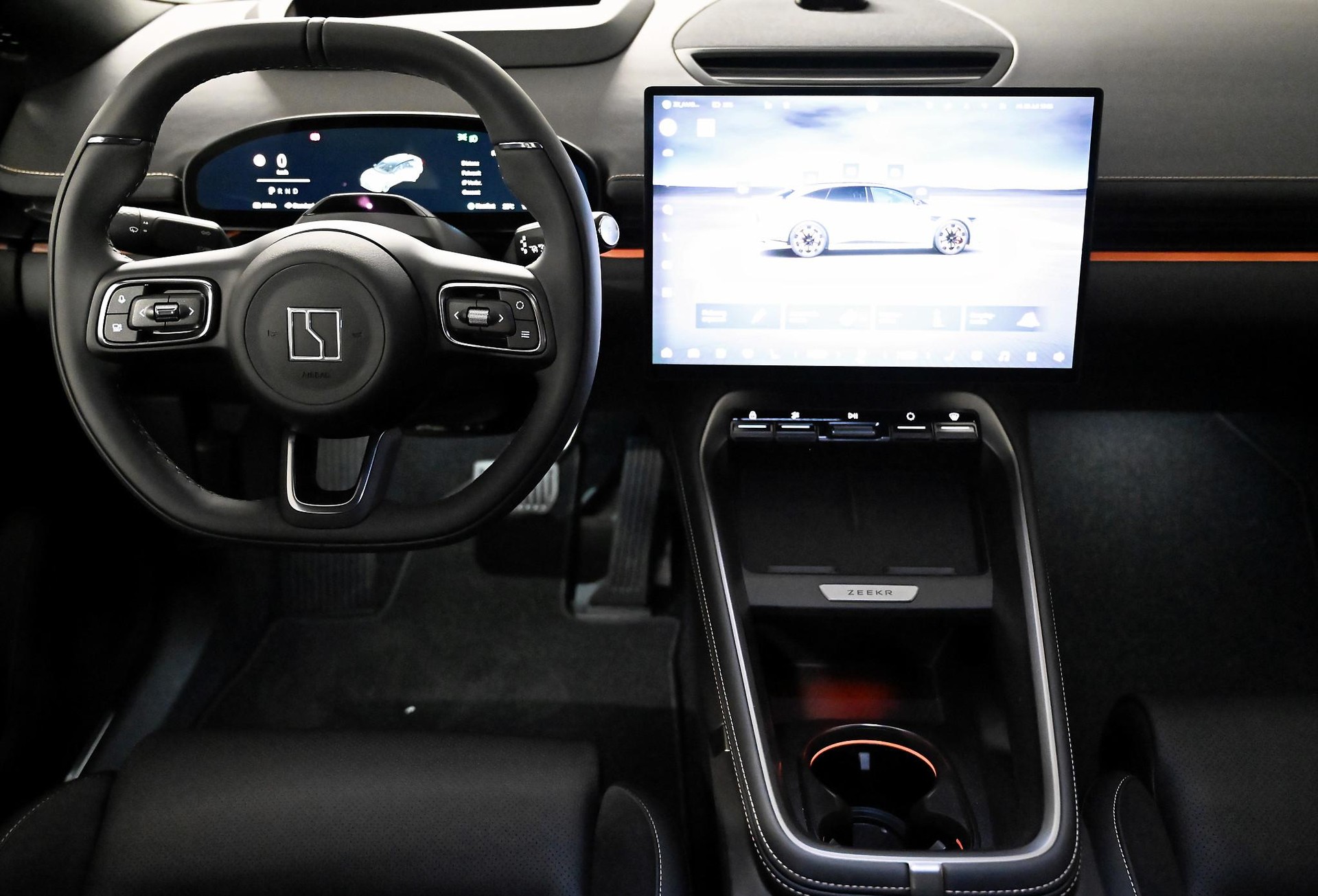 ZEEKR 7GT Privilege AWD-image-13
