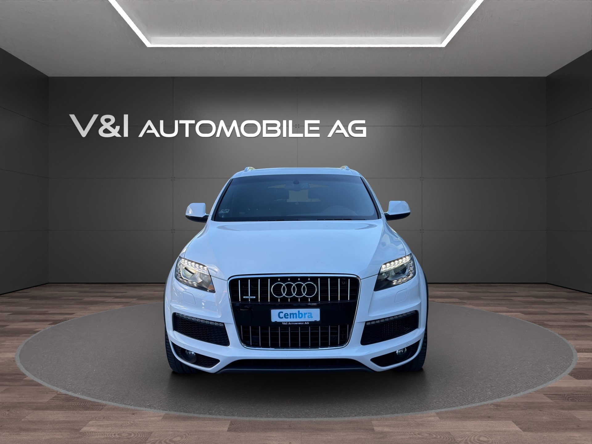AUDI Q7 3.0 TDI S-Line quattro tiptronic 7-Sitzer-showroom-element-2
