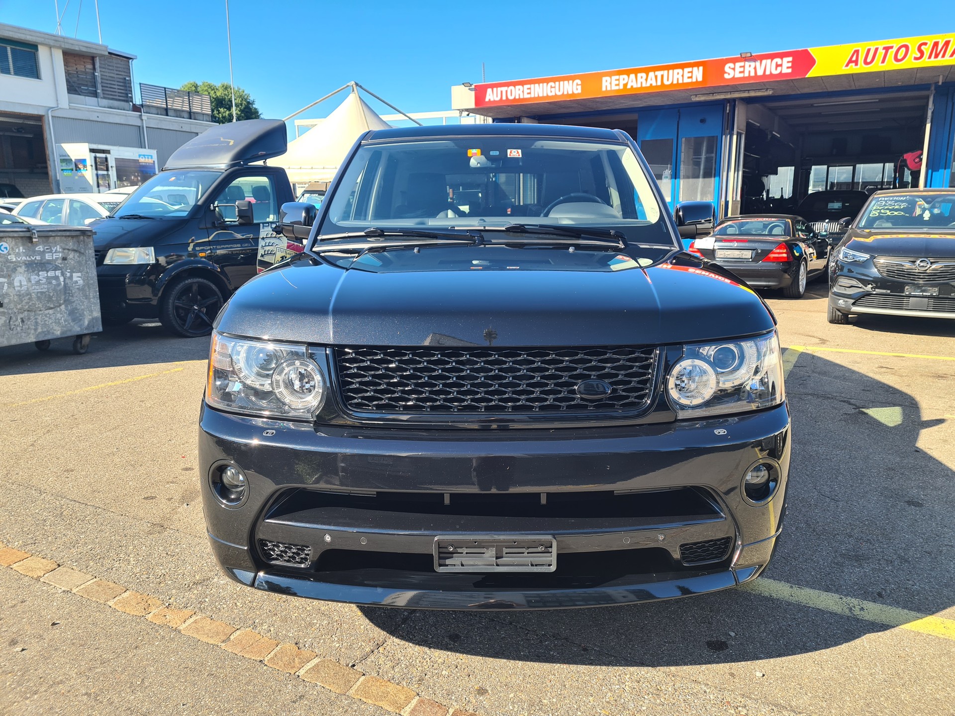 LAND ROVER Range Rover Sport 5.0 V8 SC Automatic-showroom-element-1