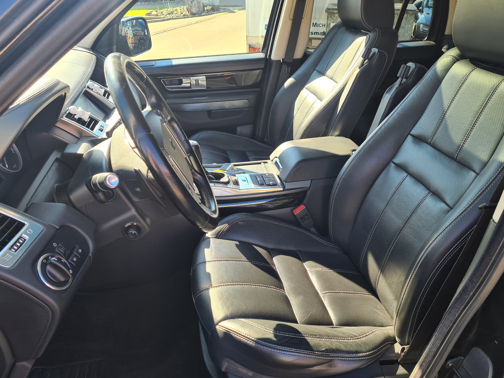 LAND ROVER Range Rover Sport 5.0 V8 SC Automatic-image-8