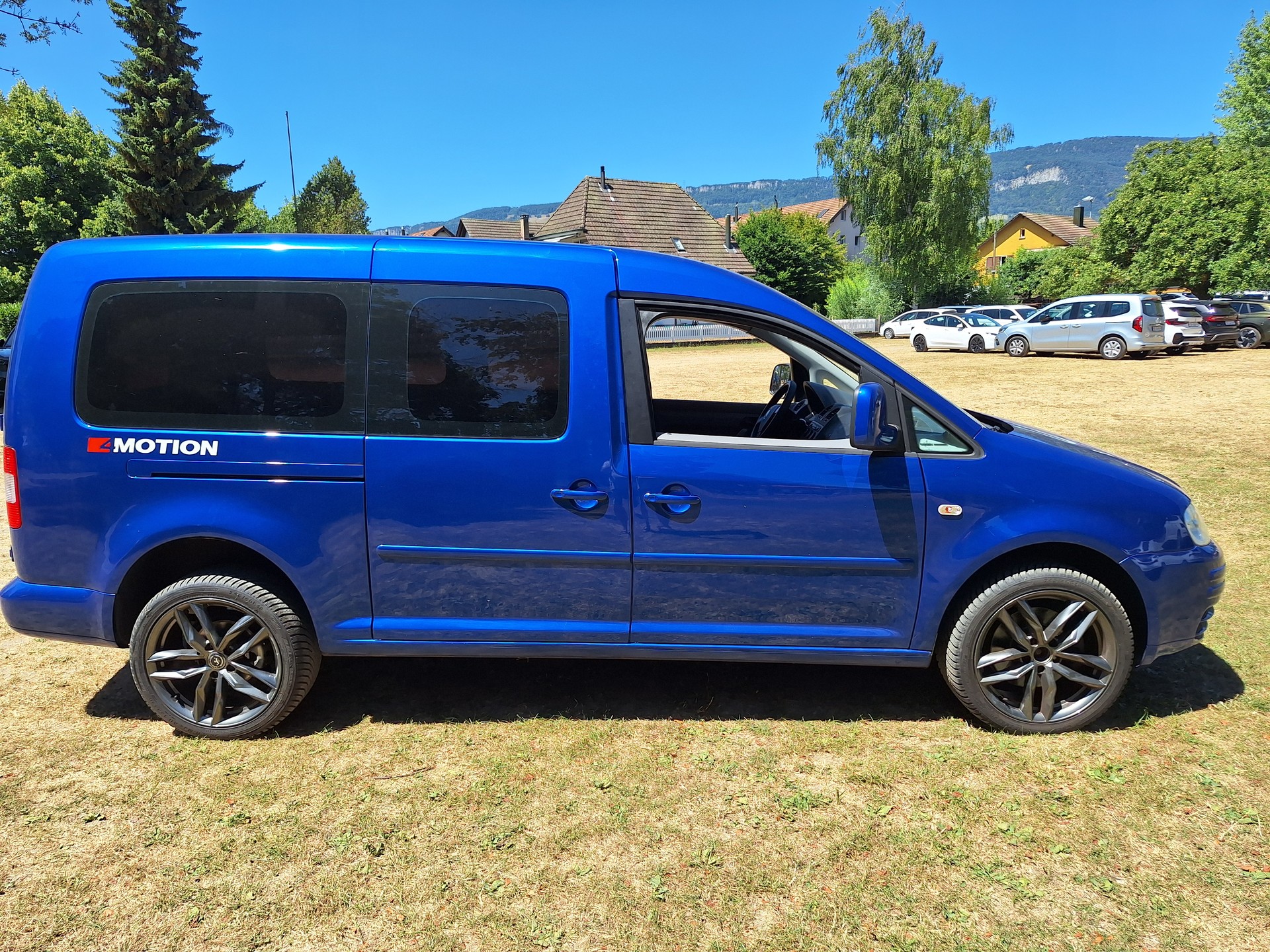 VW 1.9 Tdi 4Motion CAMPER-image-3