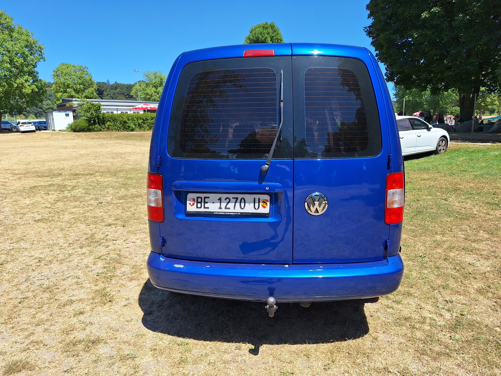 VW 1.9 Tdi 4Motion CAMPER-image-4