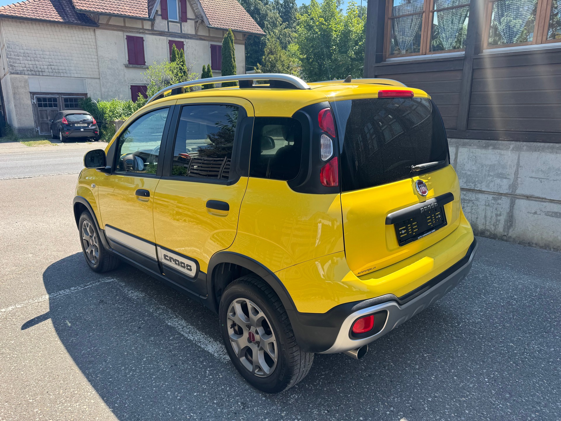 FIAT Panda 0.9 Twinair Turbo Cross 4x4-showroom-element-2