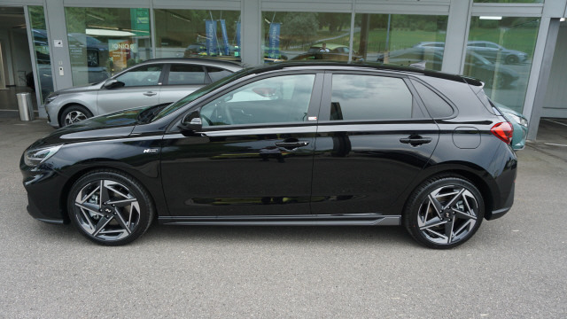 HYUNDAI i30 1.5 T-GDi N Line DCT-showroom-element-2