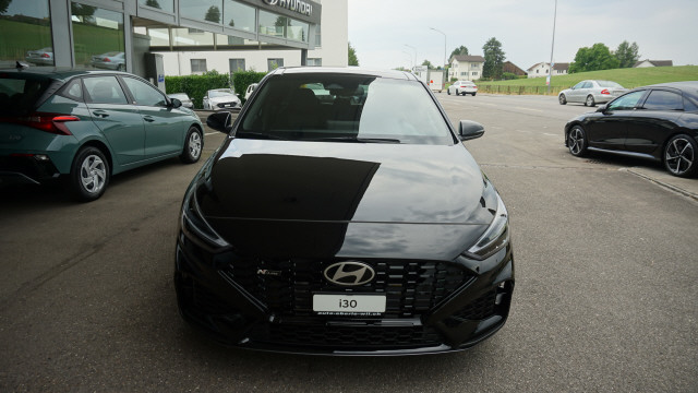 HYUNDAI i30 1.5 T-GDi N Line DCT-showroom-element-1
