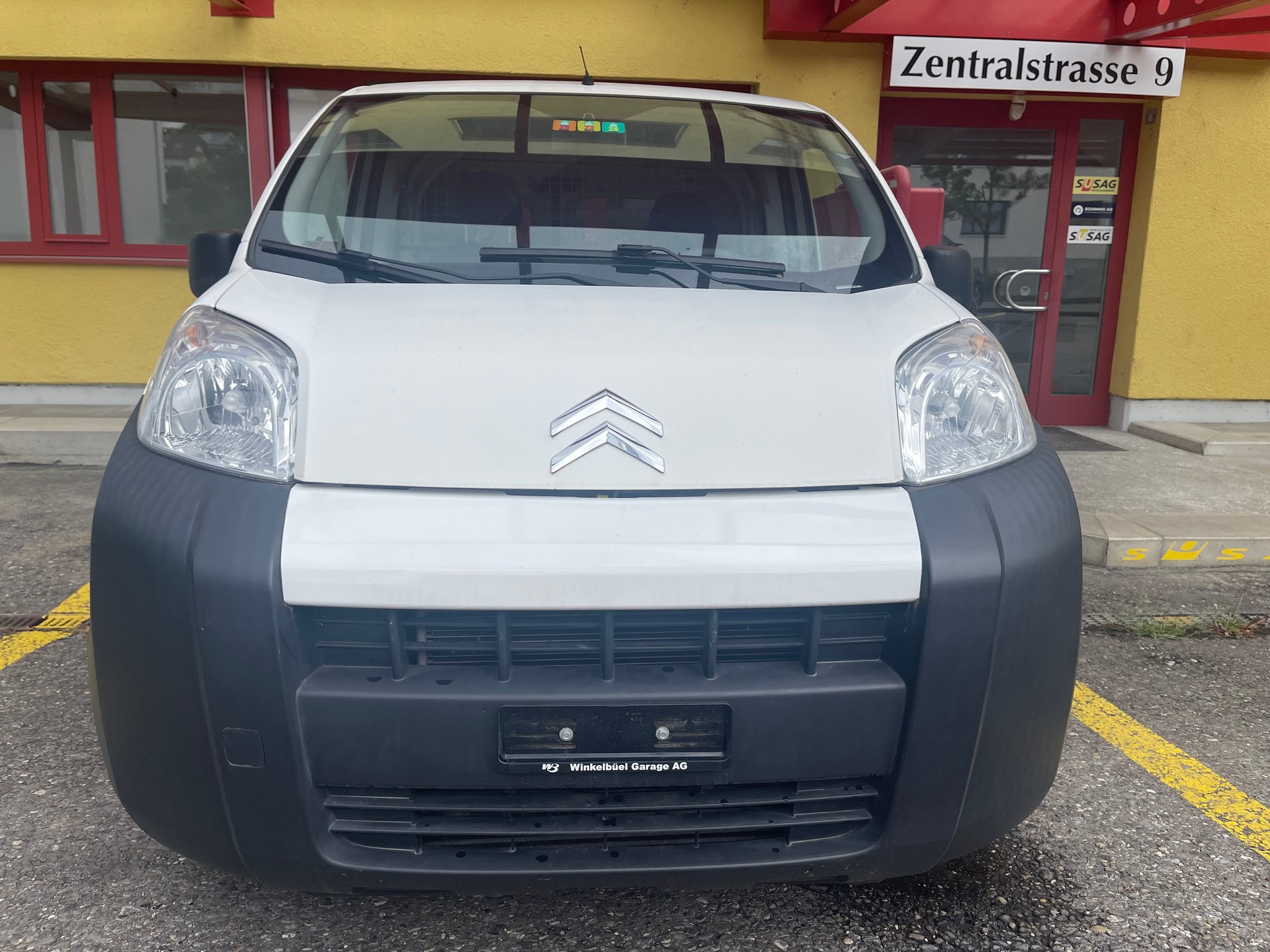 CITROEN Nemo 1.3 BlueHDi