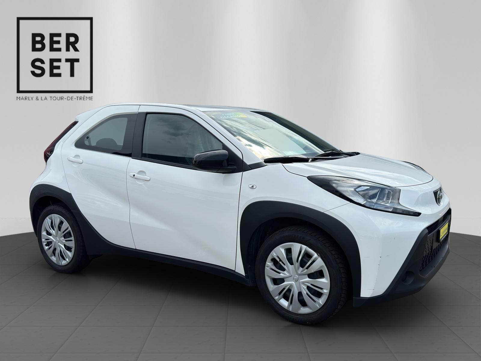 TOYOTA Aygo X 1.0 VVT-i Comfort-image-4