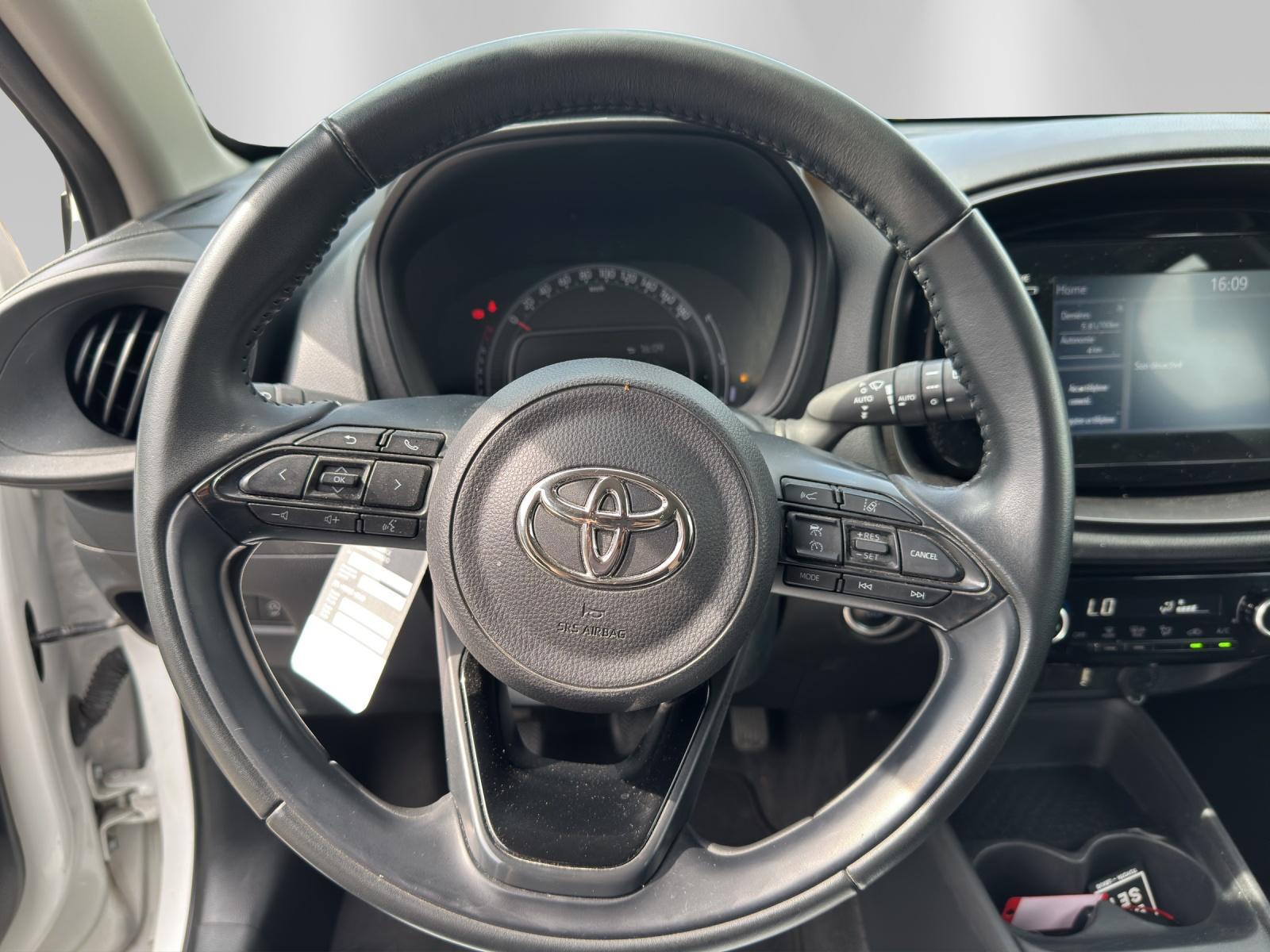 TOYOTA Aygo X 1.0 VVT-i Comfort-image-7