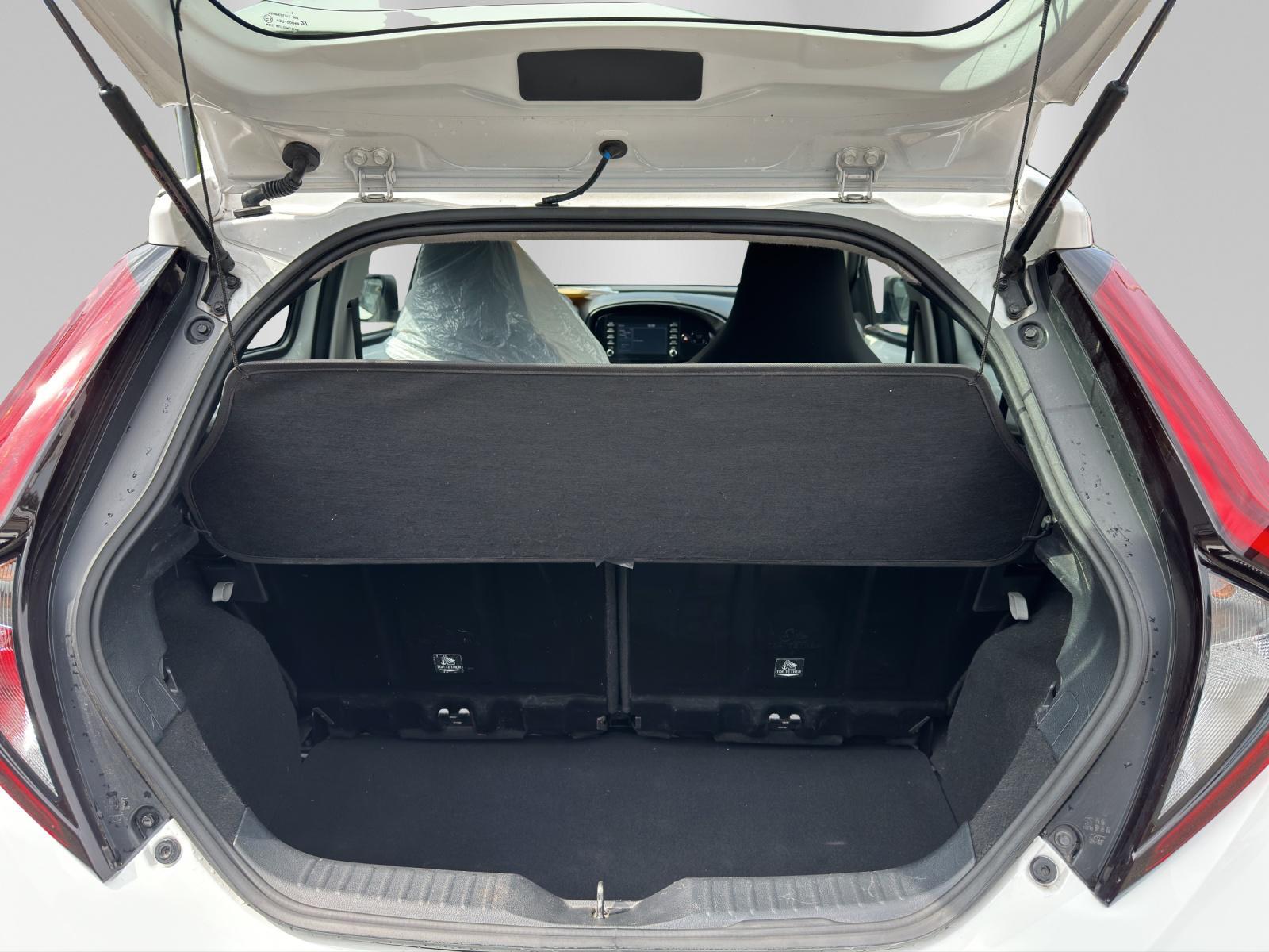 TOYOTA Aygo X 1.0 VVT-i Comfort-image-12