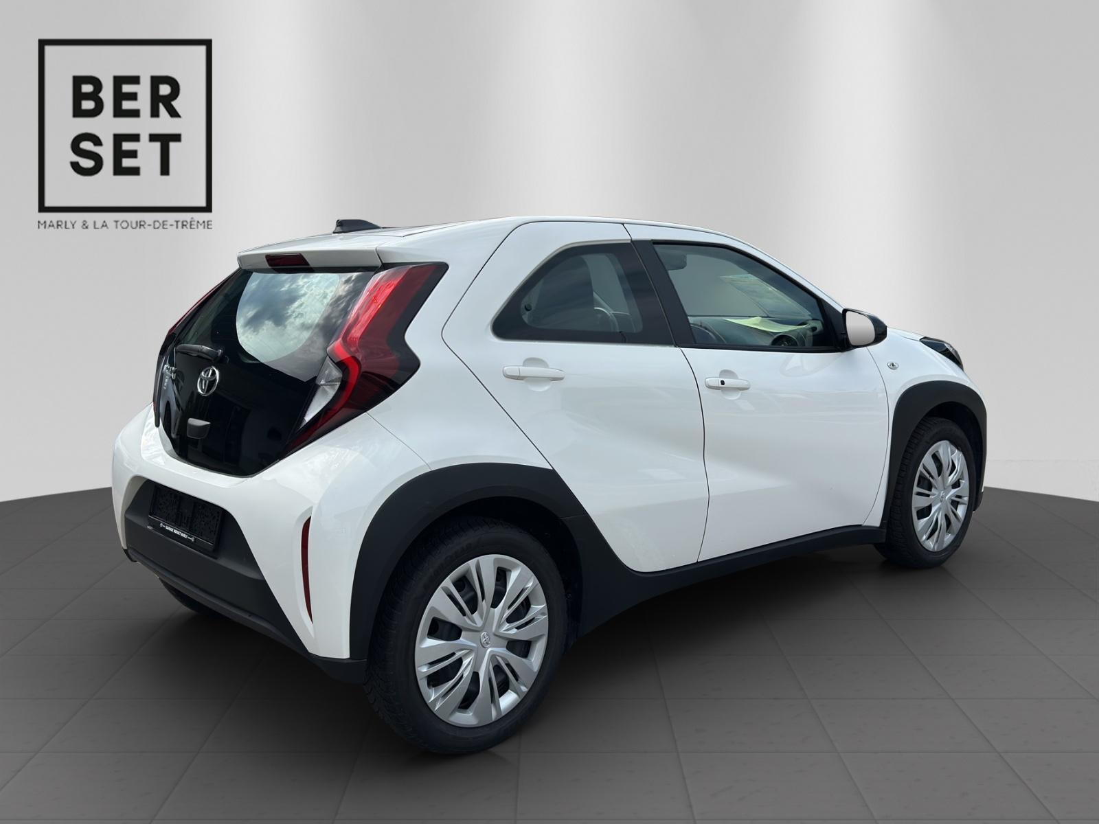 TOYOTA Aygo X 1.0 VVT-i Comfort-image-6