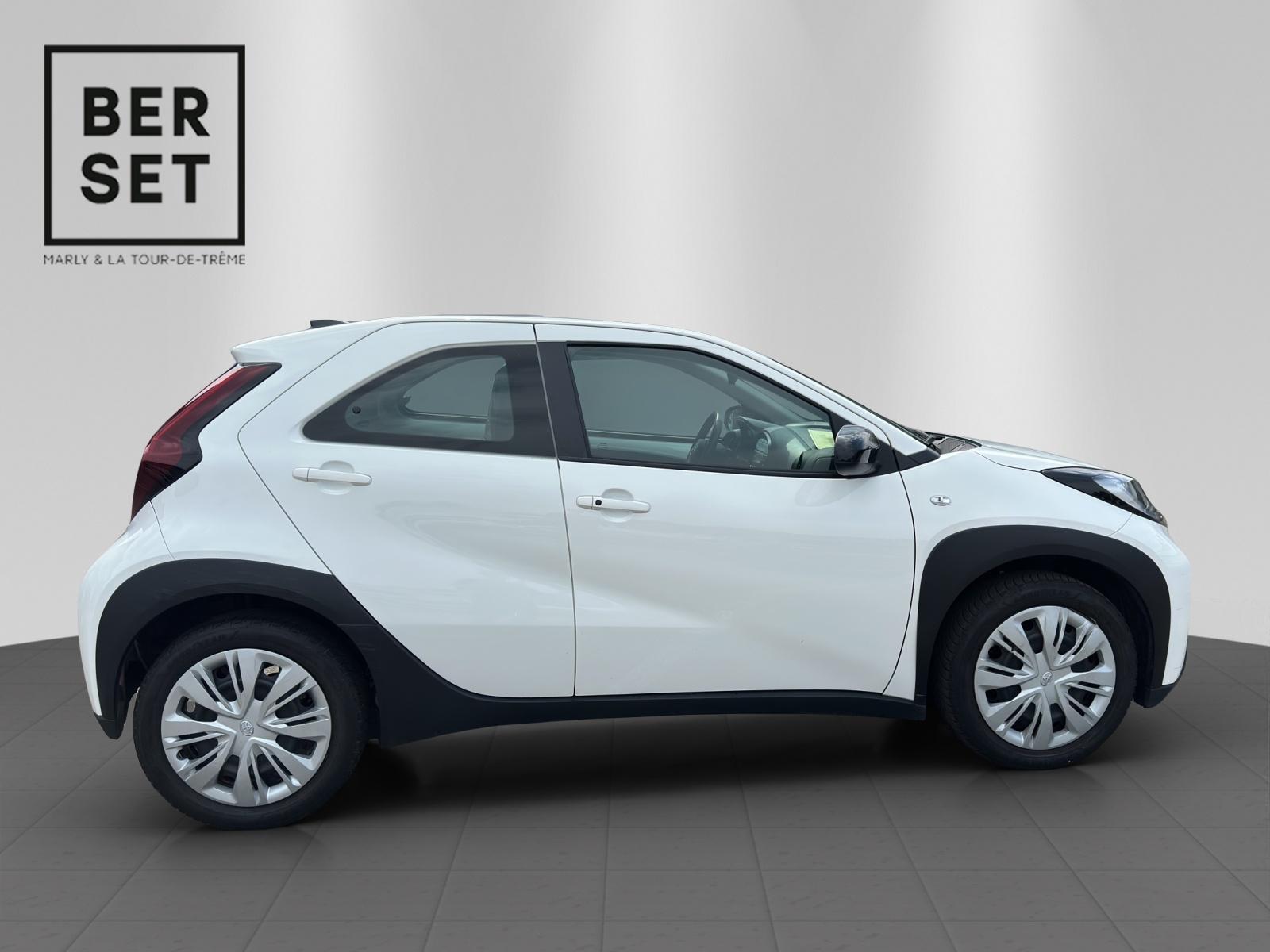 TOYOTA Aygo X 1.0 VVT-i Comfort-image-5