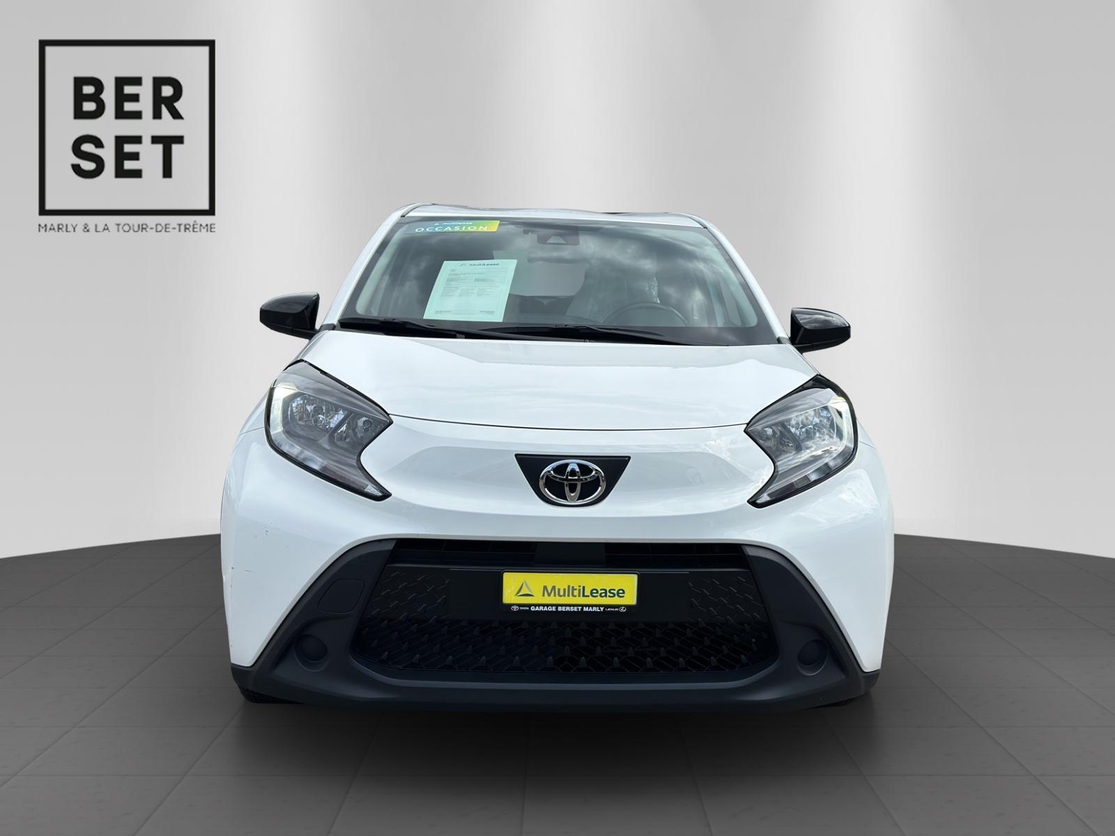 TOYOTA Aygo X 1.0 VVT-i Comfort-showroom-element-3