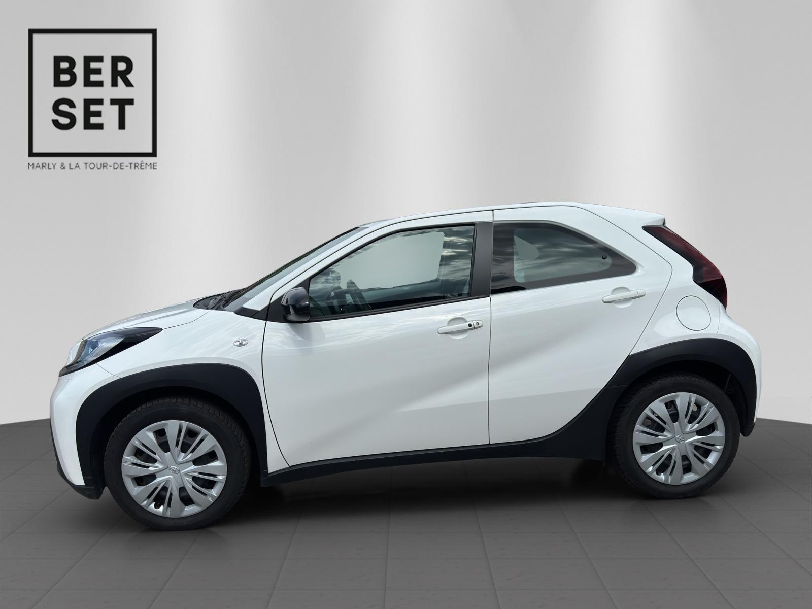 TOYOTA Aygo X 1.0 VVT-i Comfort-showroom-element-1