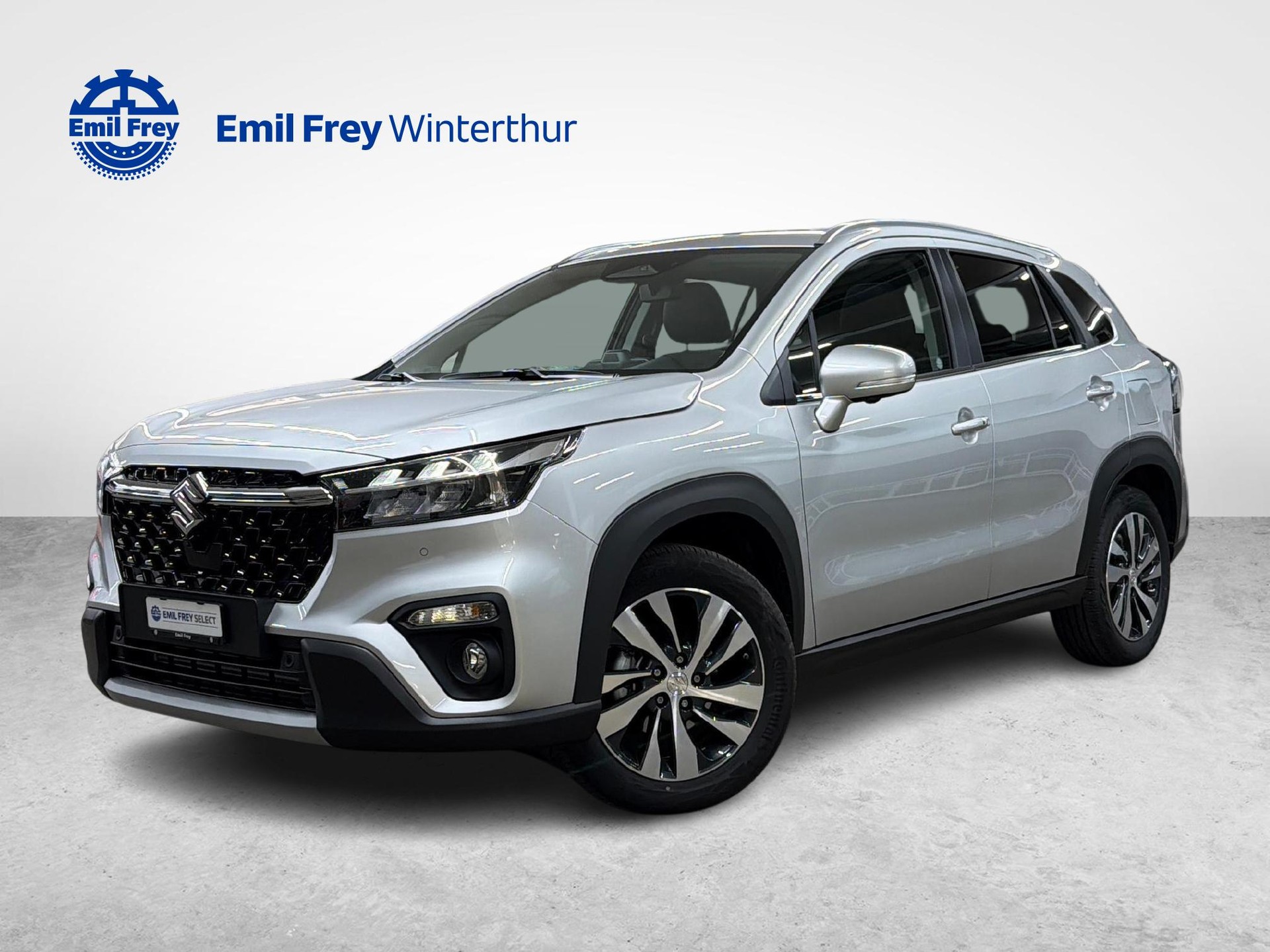 SUZUKI S-Cross 1.4 T Compact Top Hybrid 4x4