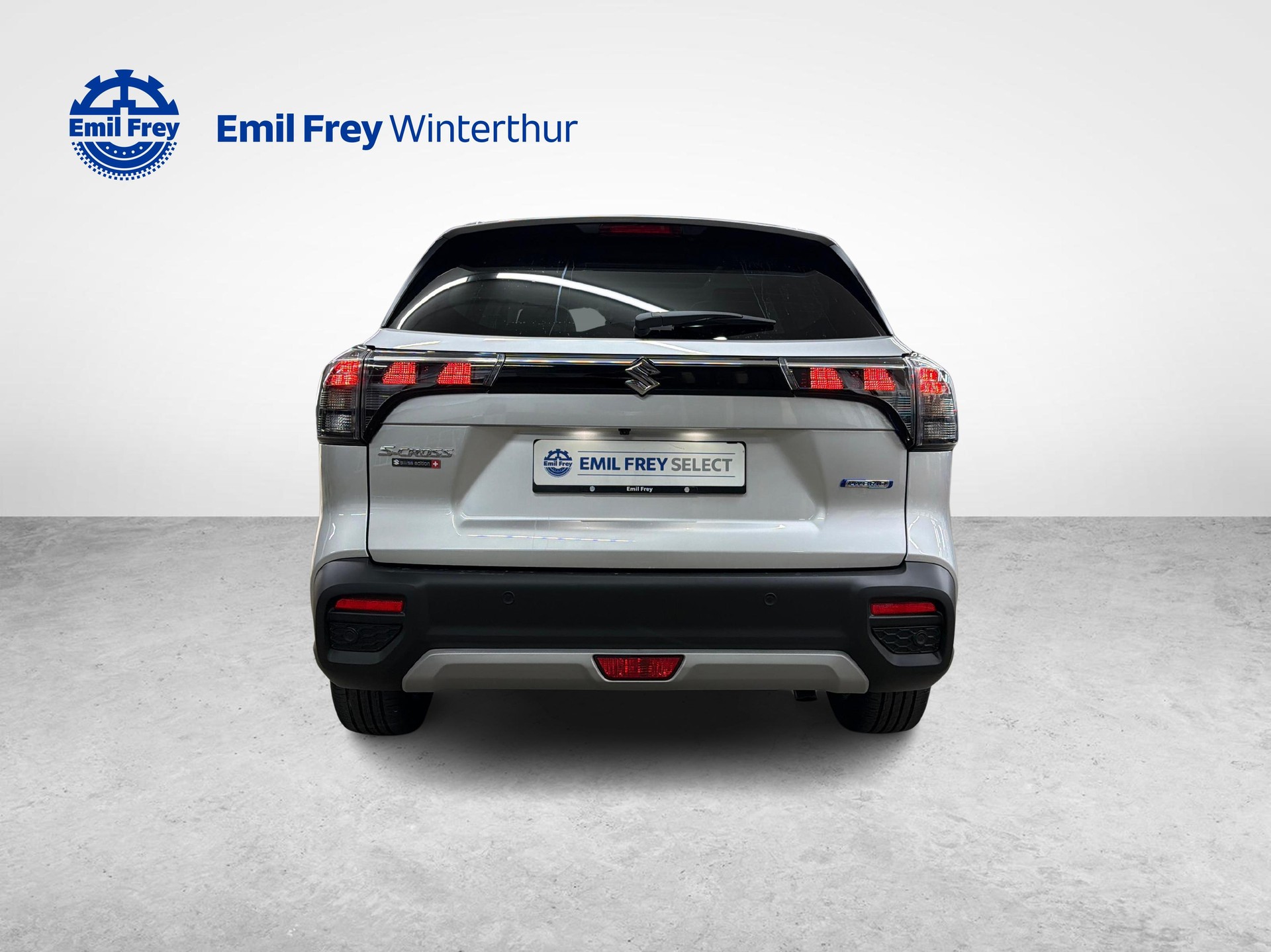 SUZUKI S-Cross 1.4 T Compact Top Hybrid 4x4-showroom-element-3