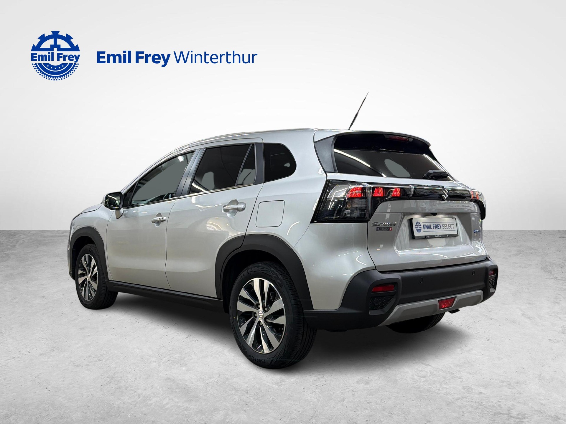 SUZUKI S-Cross 1.4 T Compact Top Hybrid 4x4-showroom-element-2